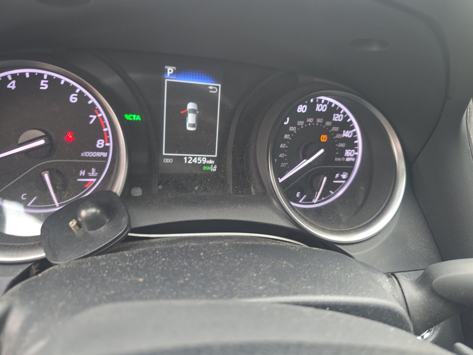 2024 Toyota Camry SE FWD