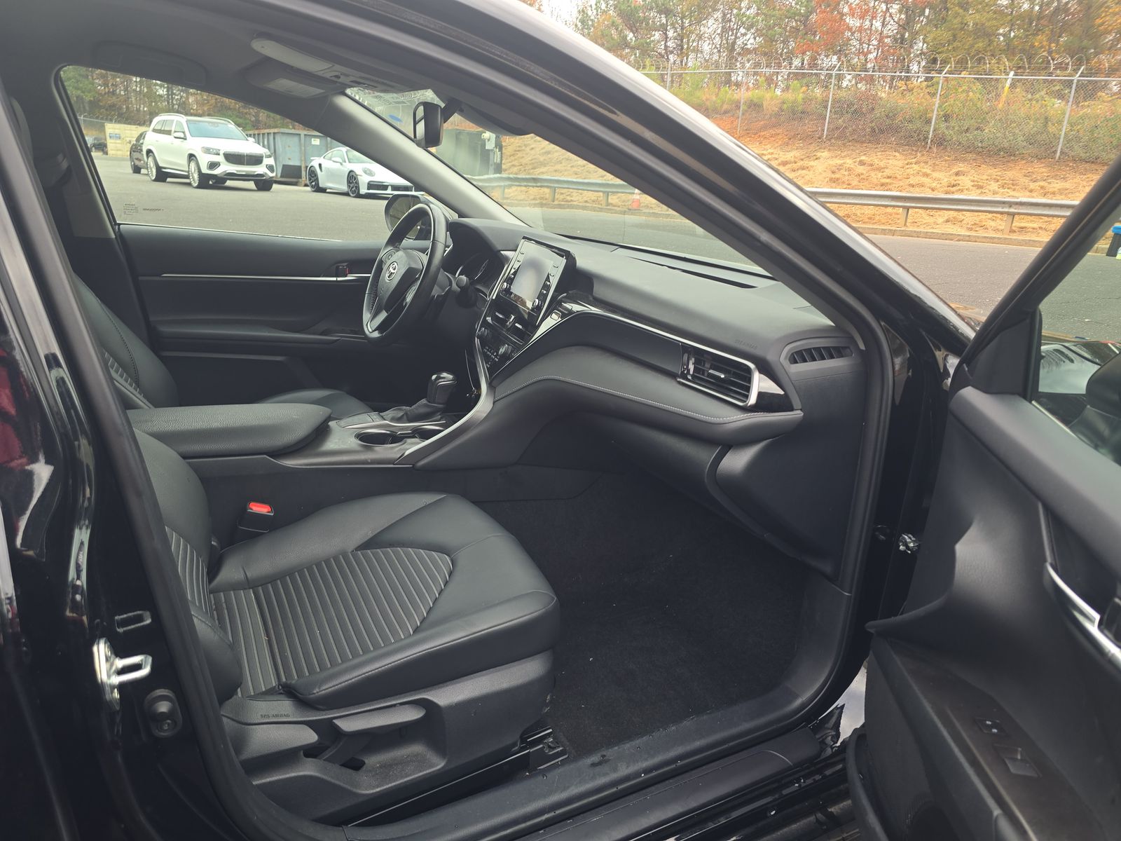 2024 Toyota Camry SE FWD