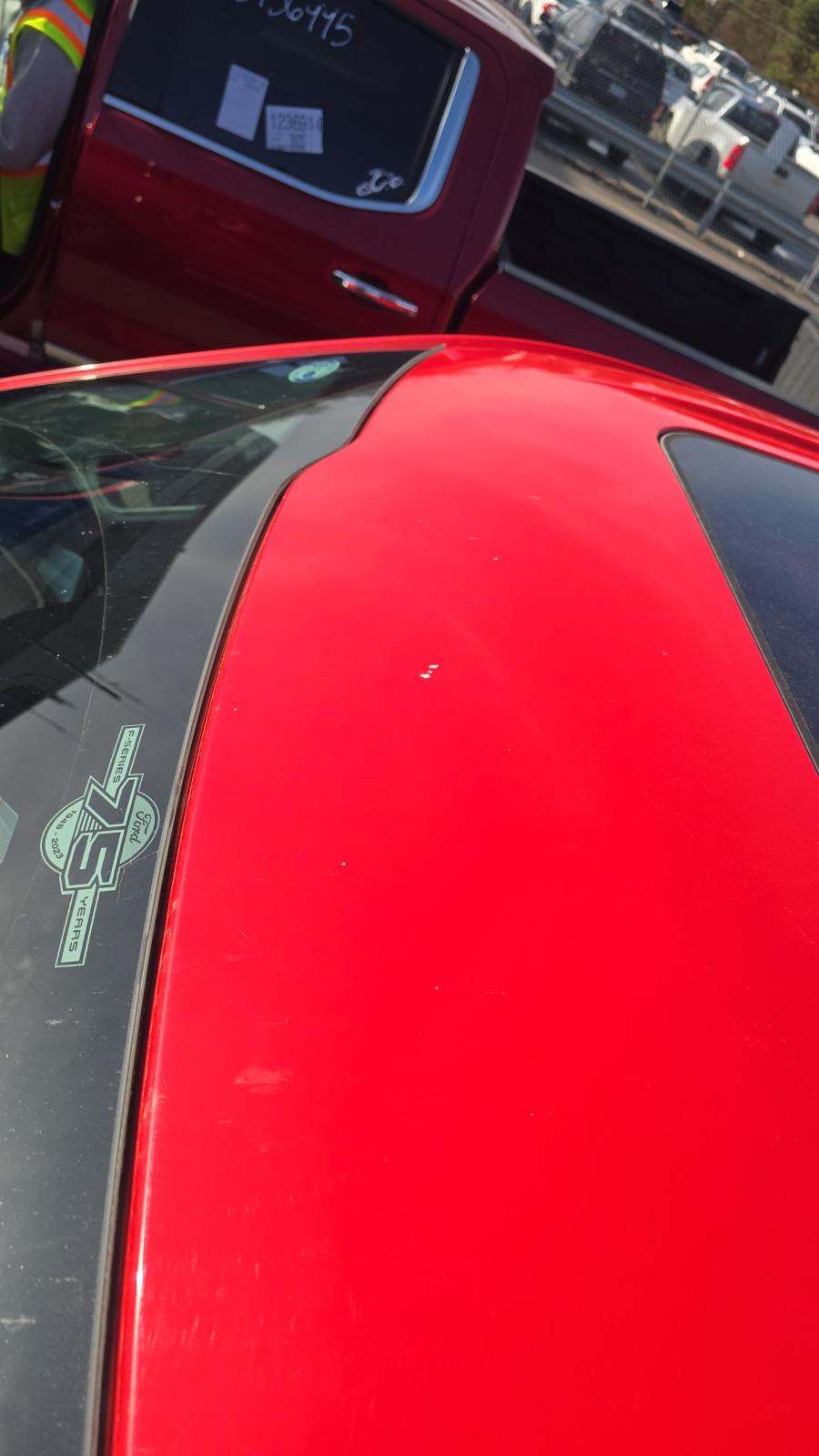 2023 Ford F-150 Lariat AWD