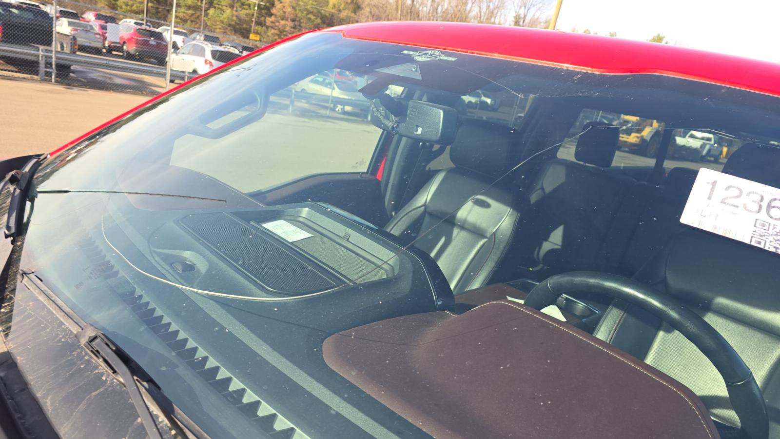 2023 Ford F-150 Lariat AWD