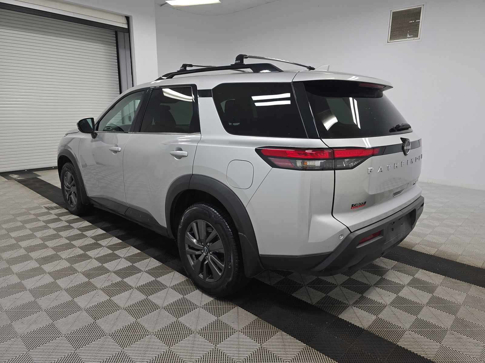 2022 Nissan Pathfinder SV AWD