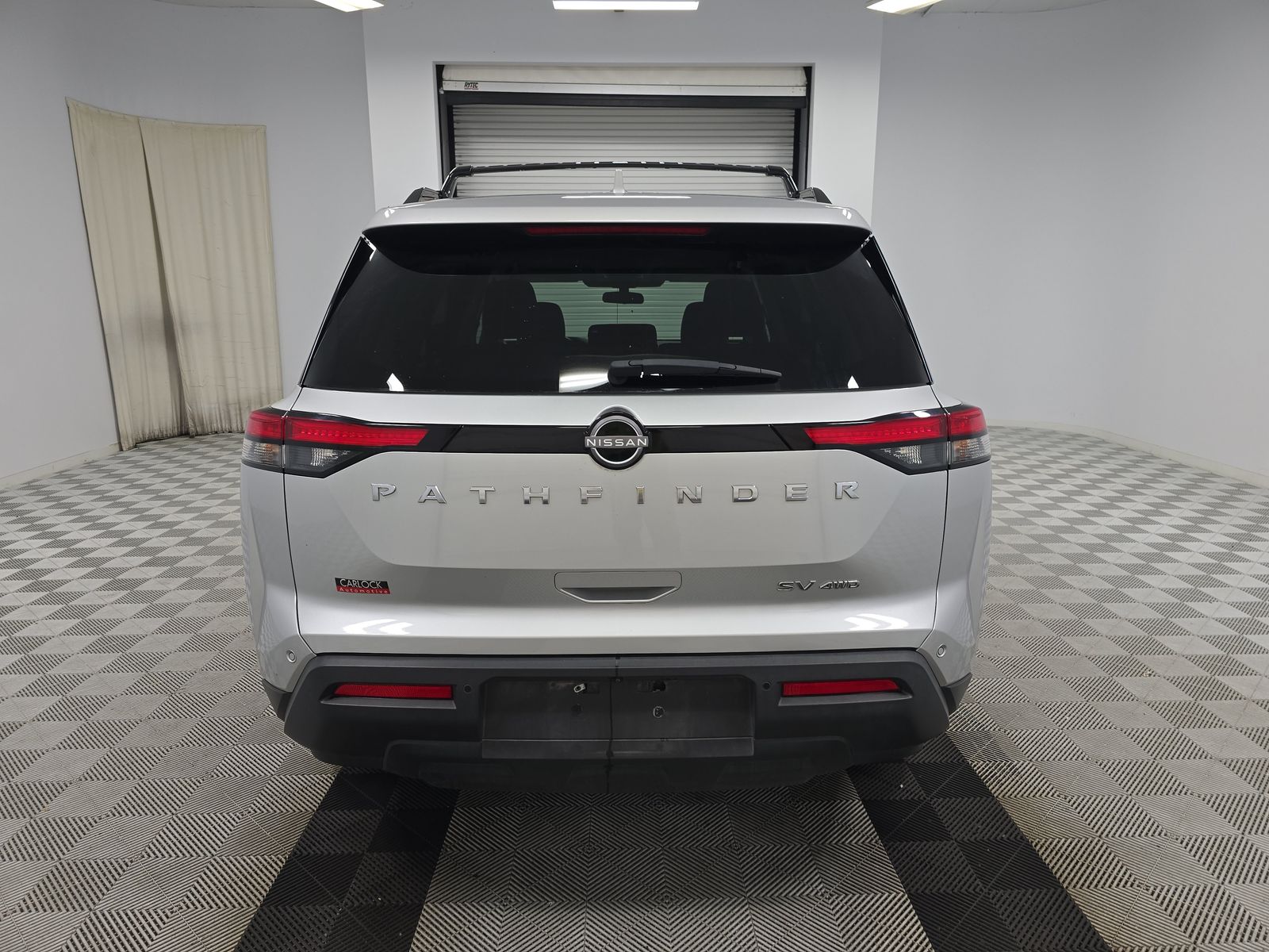 2022 Nissan Pathfinder SV AWD