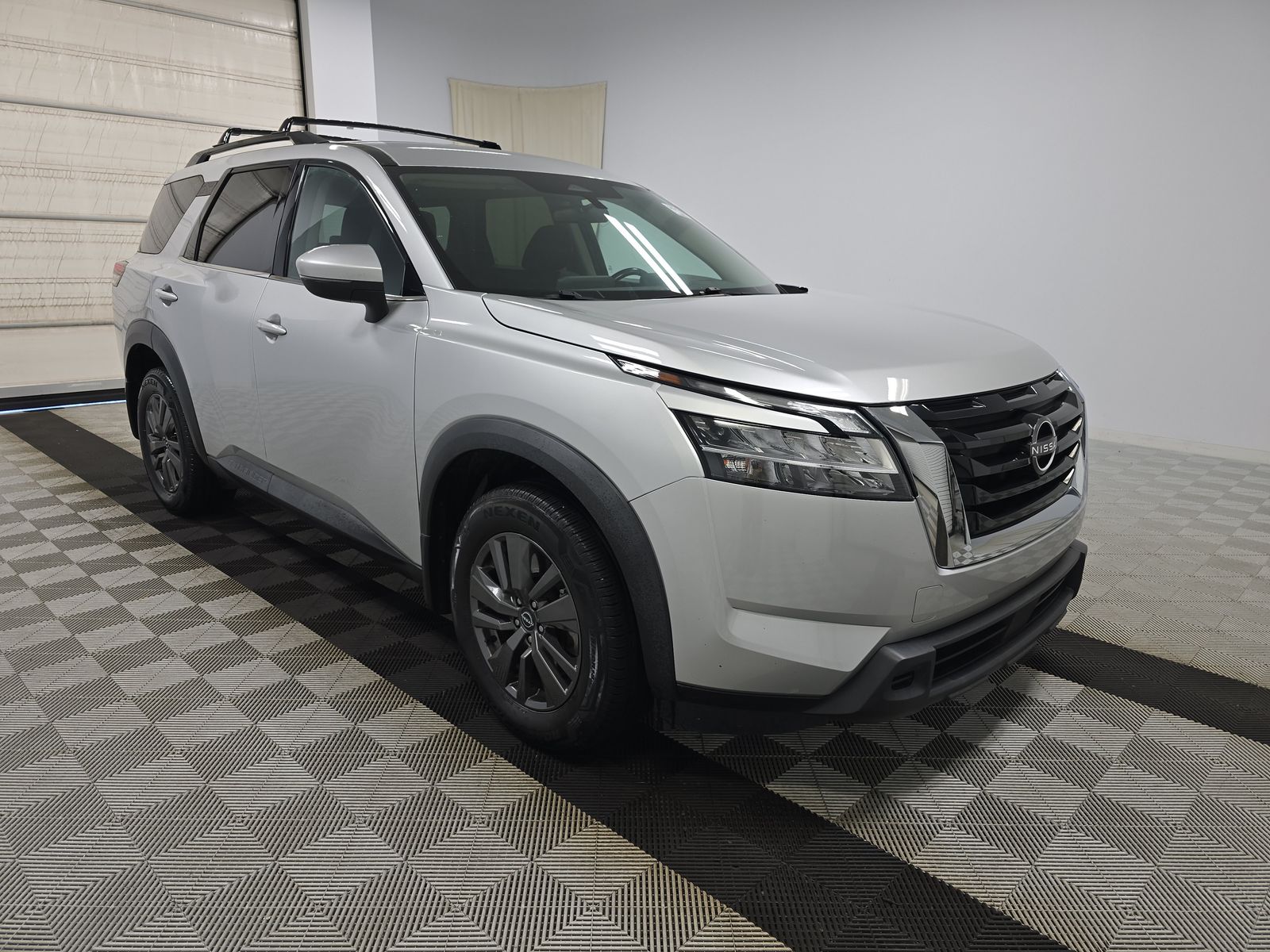 2022 Nissan Pathfinder SV AWD