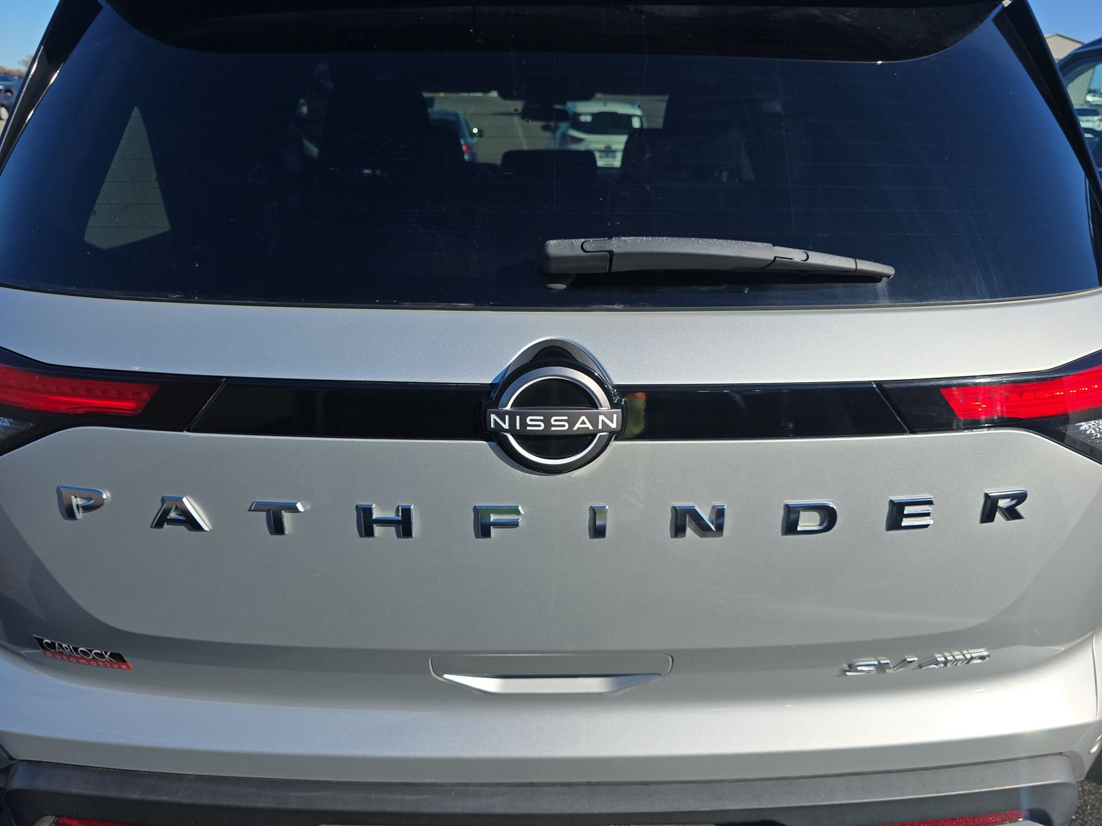 2022 Nissan Pathfinder SV AWD