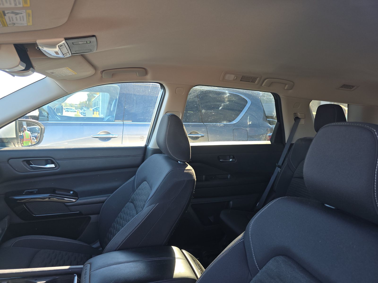 2022 Nissan Pathfinder SV AWD