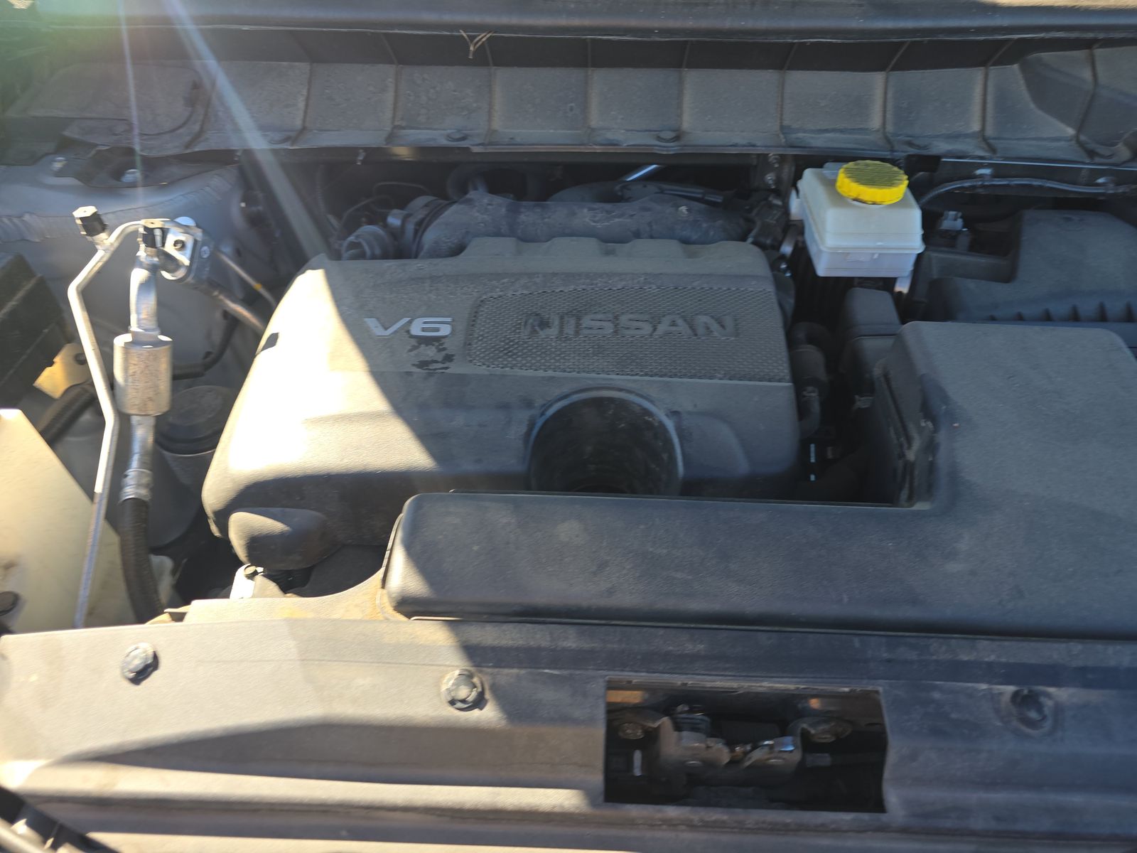 2022 Nissan Pathfinder SV AWD