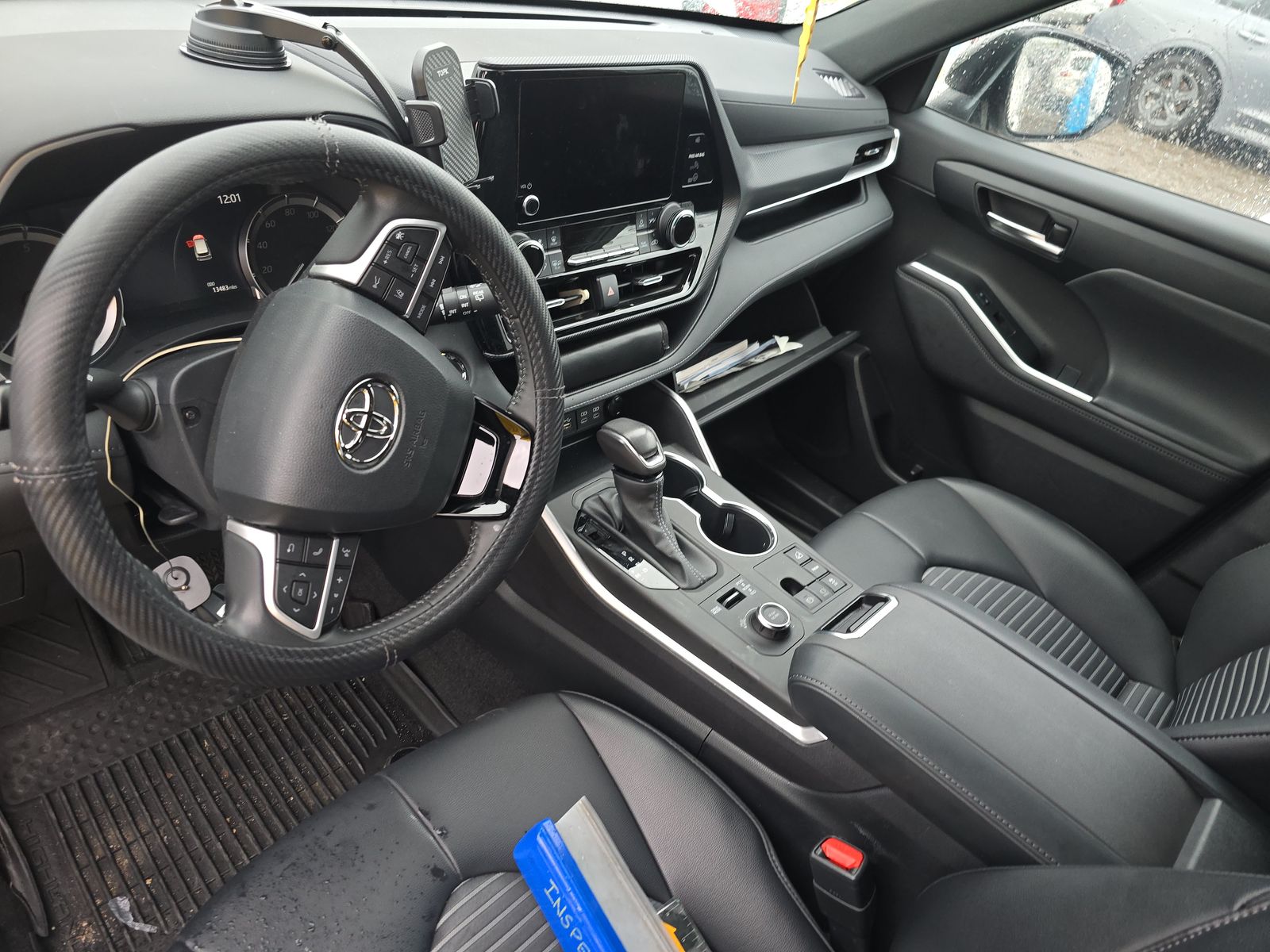 2023 Toyota Highlander XSE AWD