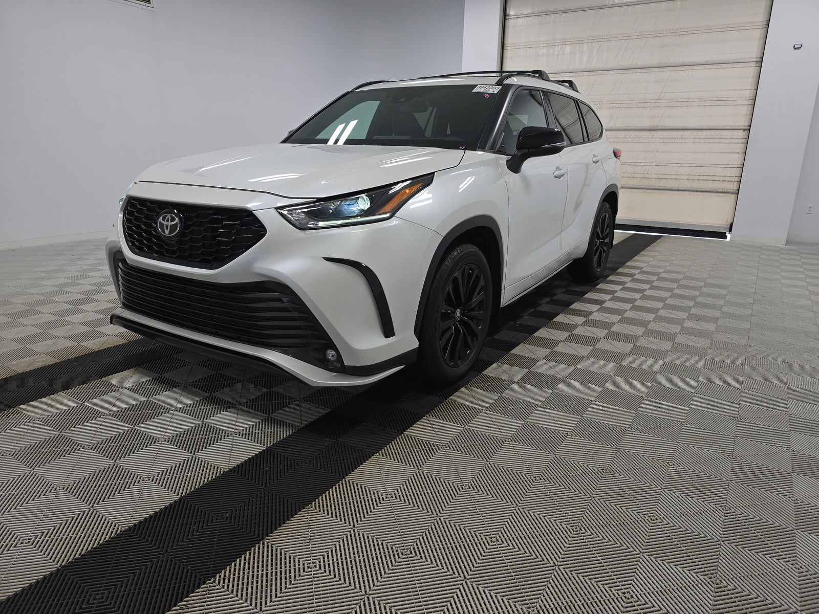 2023 Toyota Highlander XSE AWD