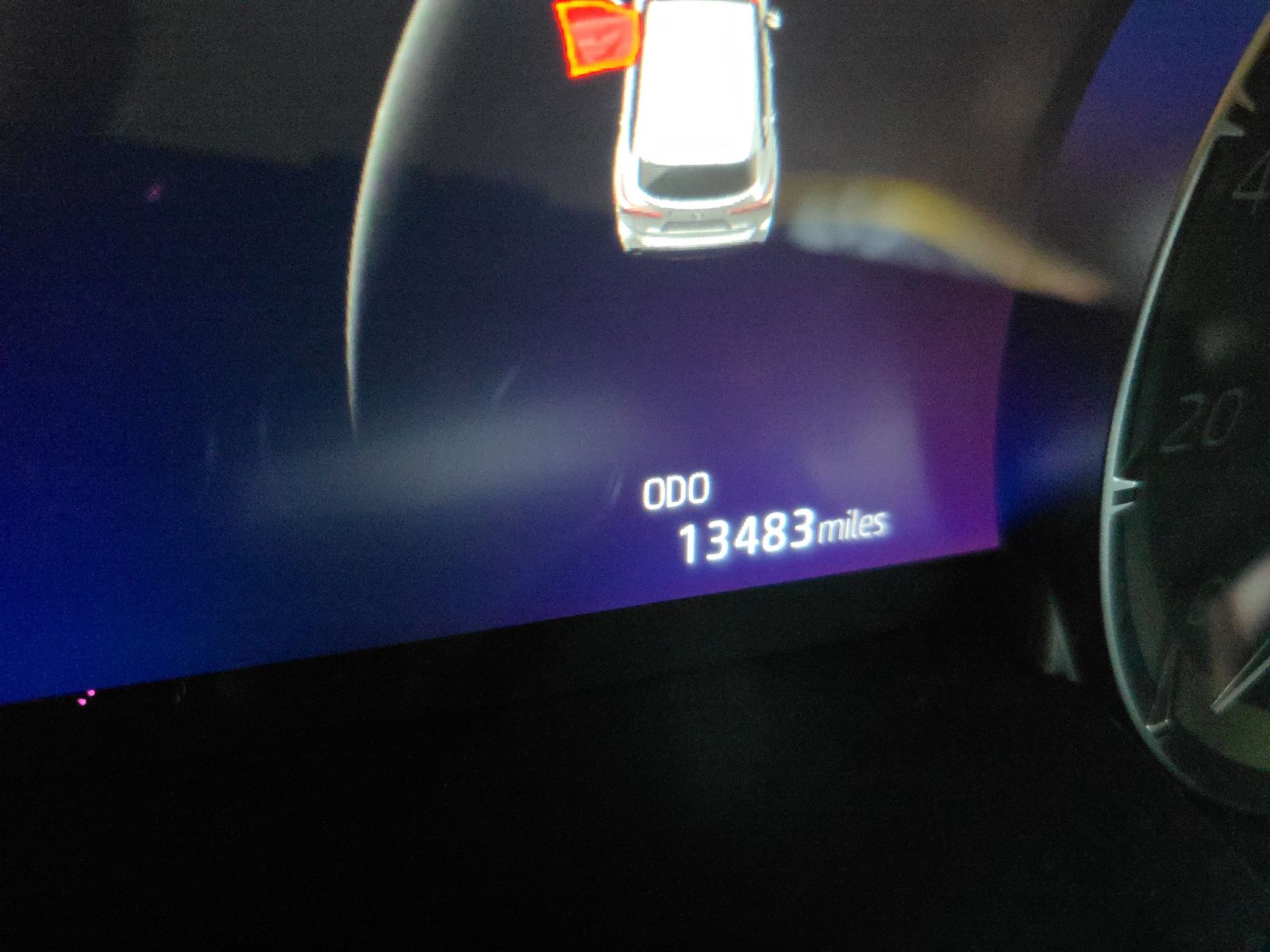 2023 Toyota Highlander XSE AWD