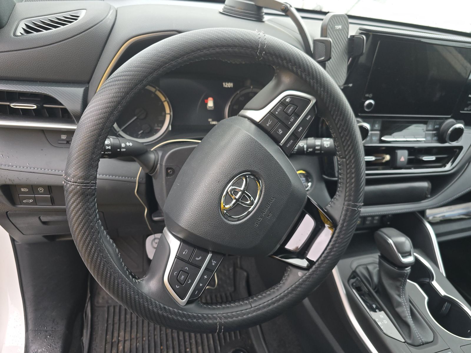 2023 Toyota Highlander XSE AWD