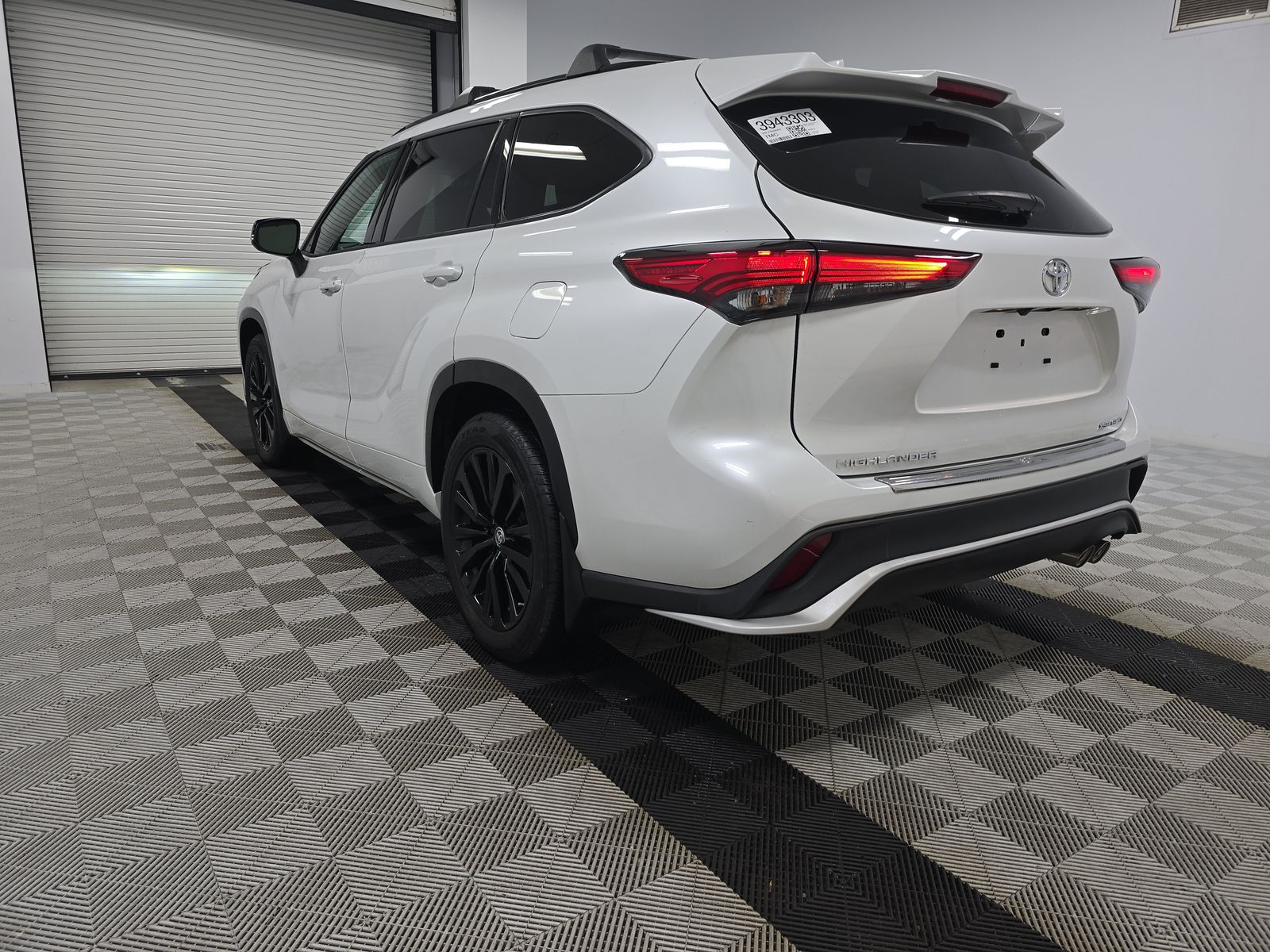 2023 Toyota Highlander XSE AWD