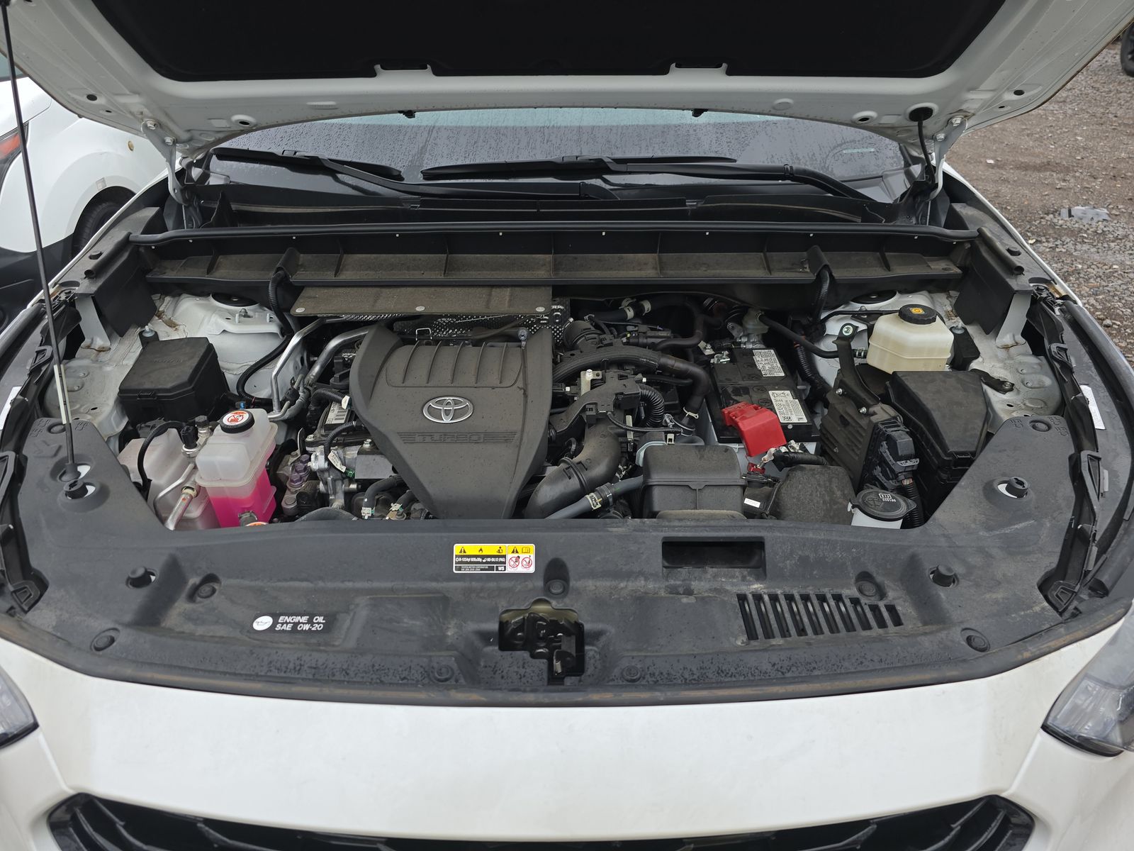 2023 Toyota Highlander XSE AWD