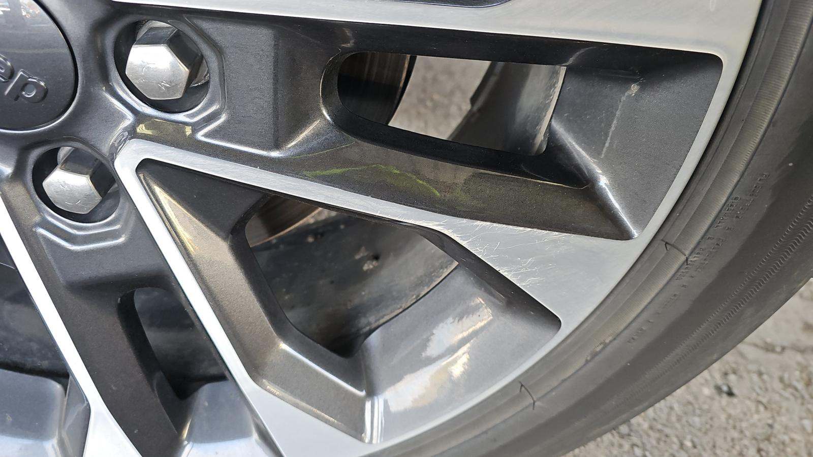 2024 Jeep Grand Cherokee Overland AWD