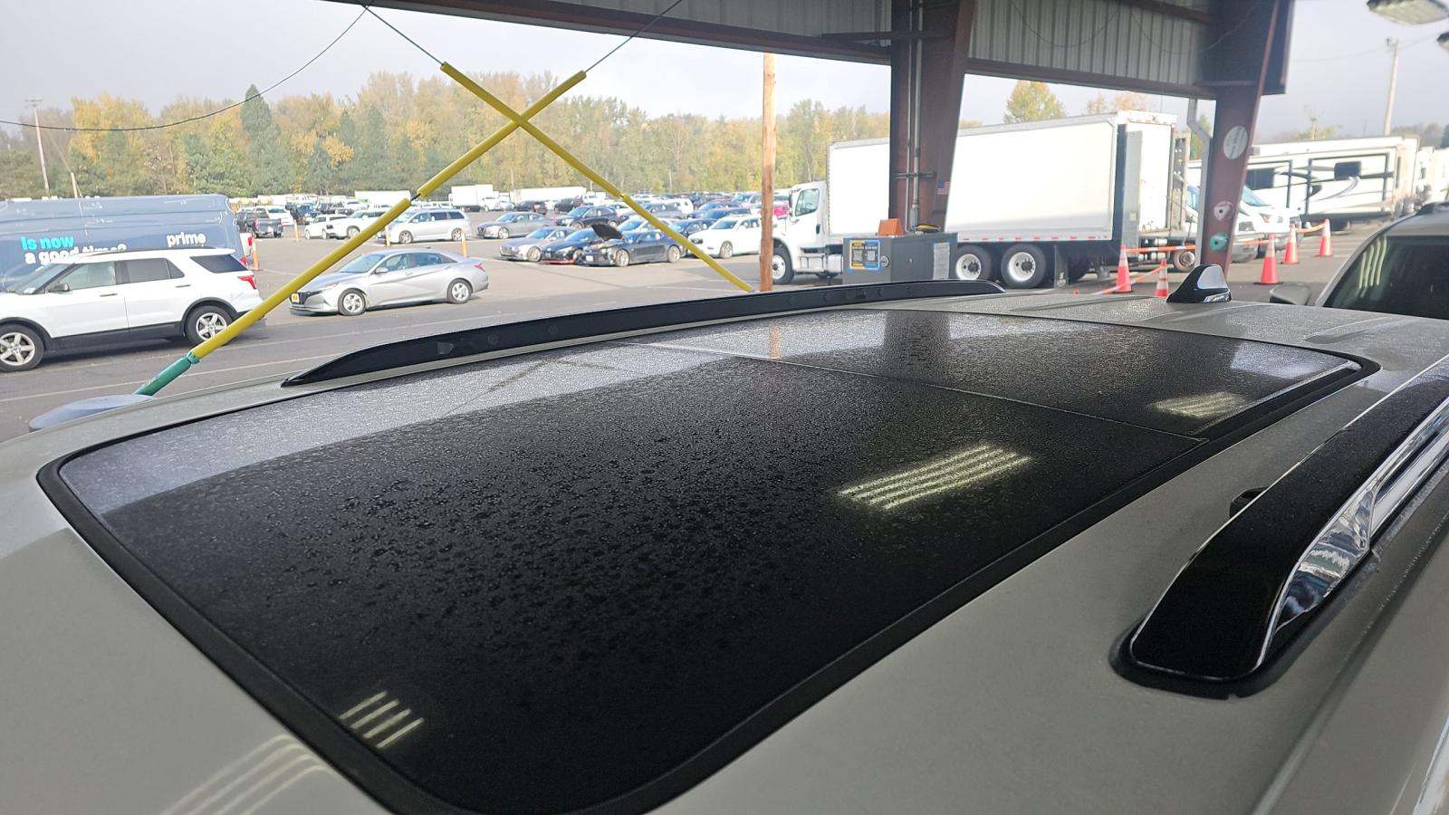 2024 Jeep Grand Cherokee Overland AWD