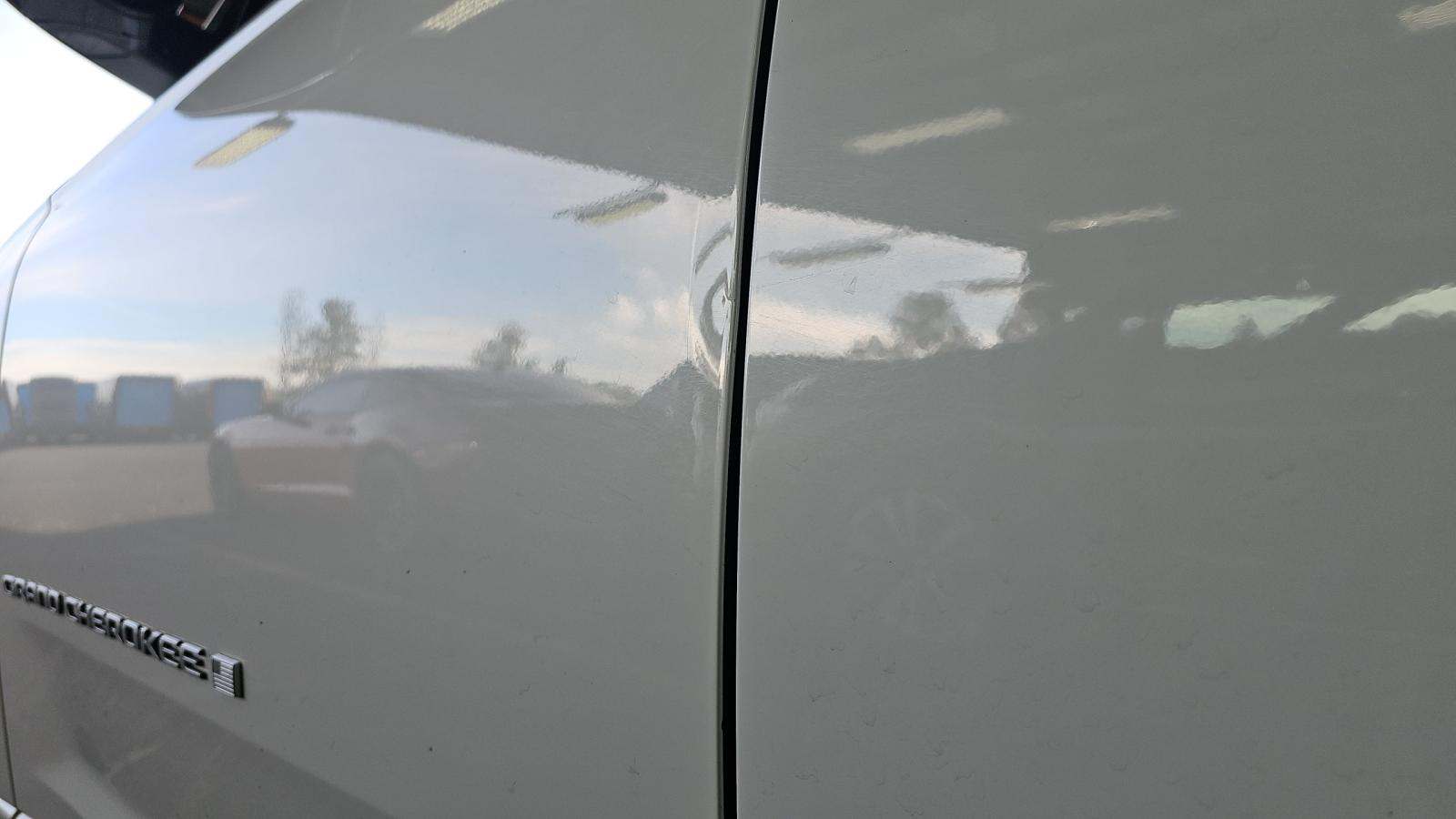 2024 Jeep Grand Cherokee Overland AWD