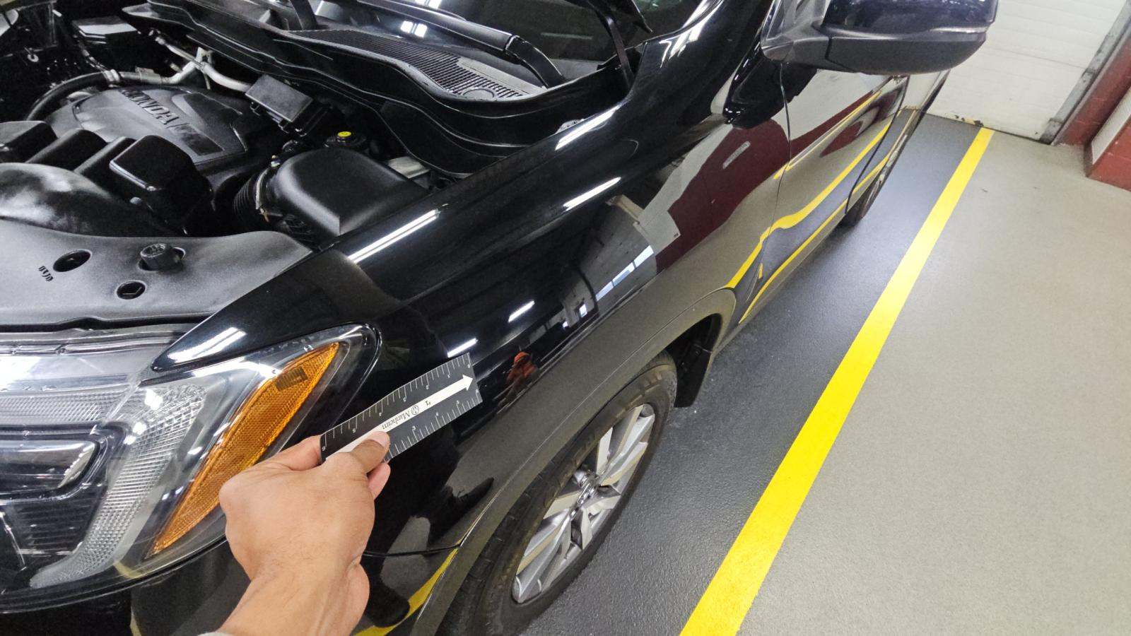 2022 Honda Pilot EX-L AWD