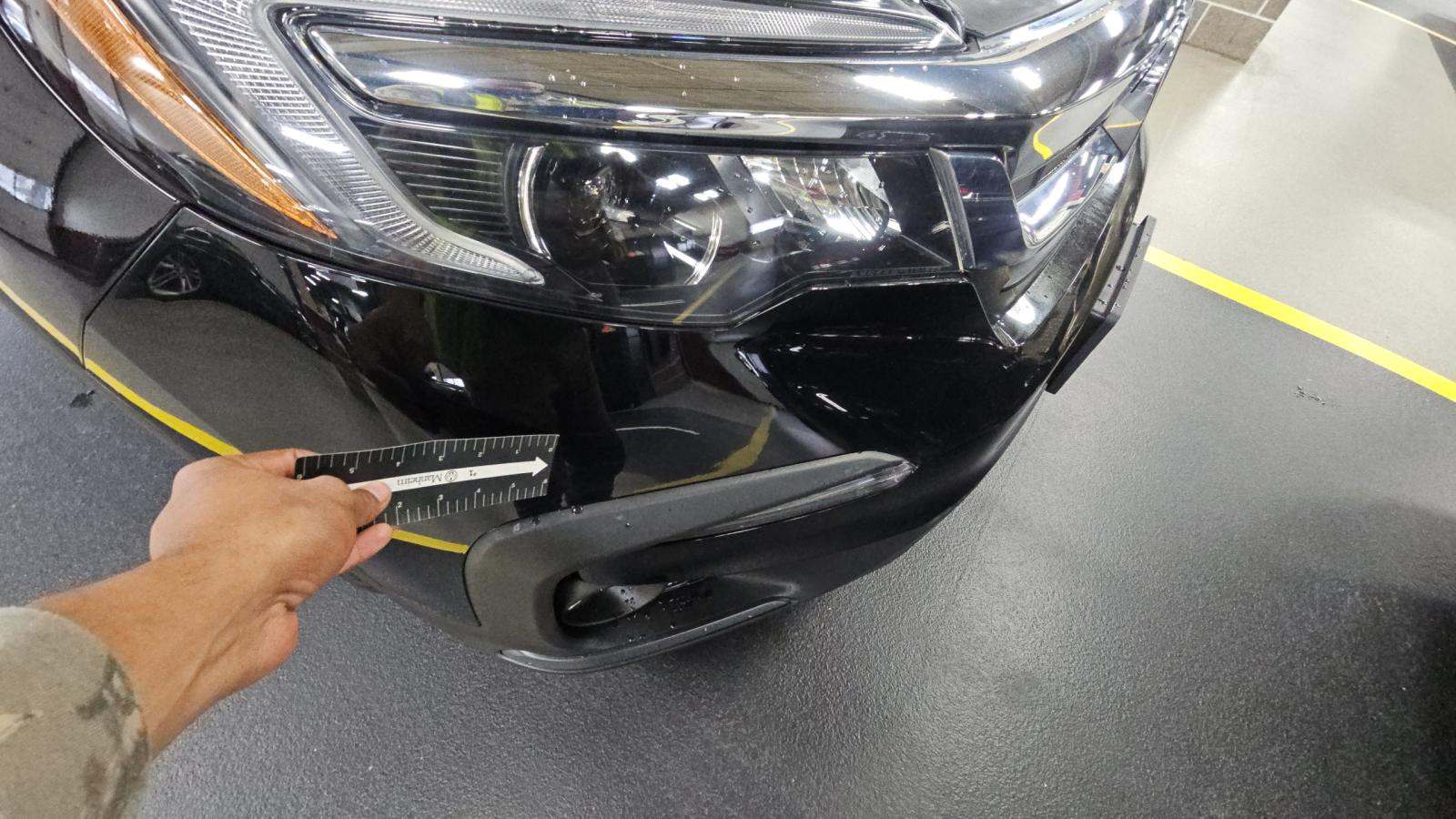 2022 Honda Pilot EX-L AWD