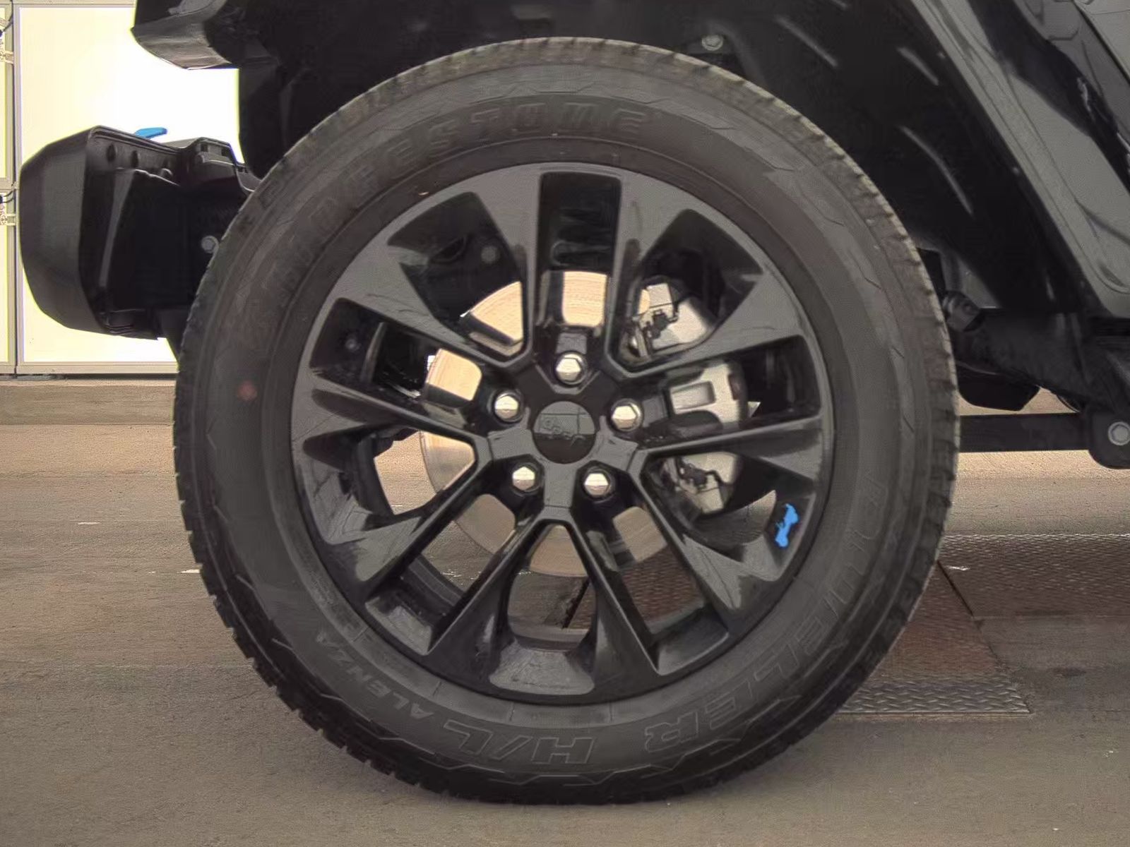 2023 Jeep Wrangler 4xe Sahara AWD