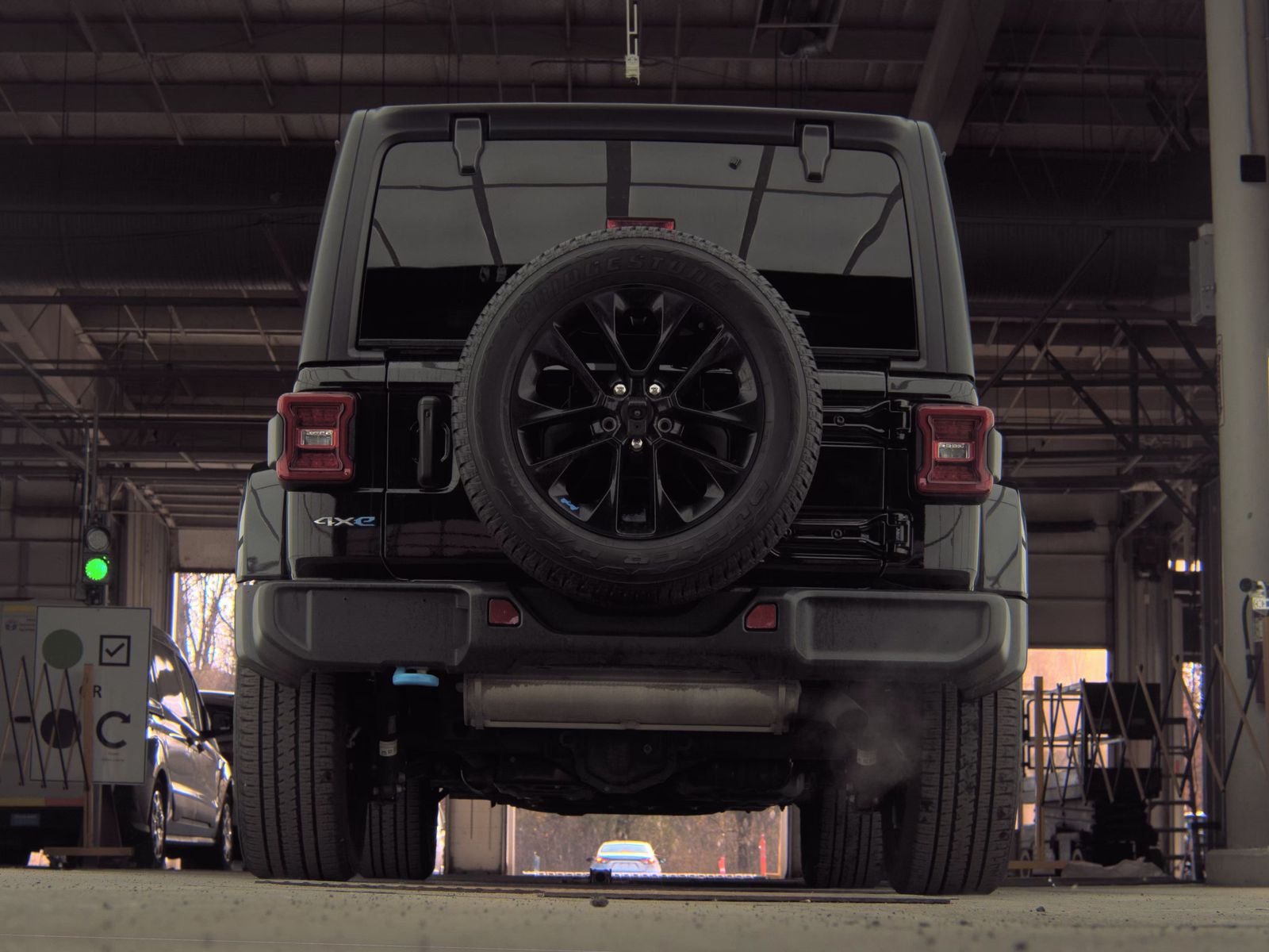 2023 Jeep Wrangler 4xe Sahara AWD