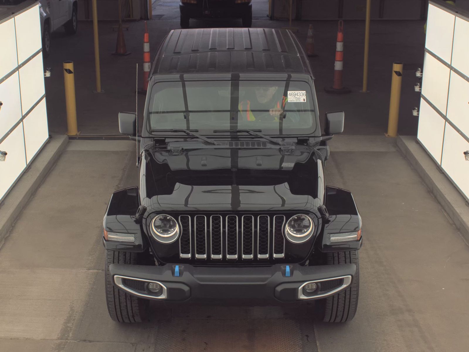 2023 Jeep Wrangler 4xe Sahara AWD