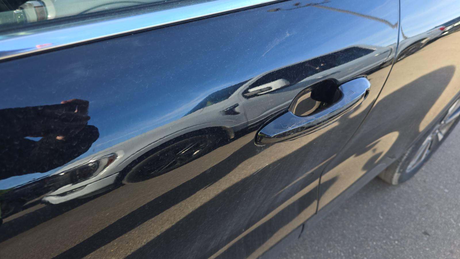 2025 Ford Escape Platinum AWD