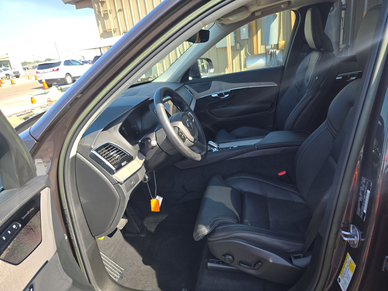 2023 Volvo XC90 B6 Ultimate AWD