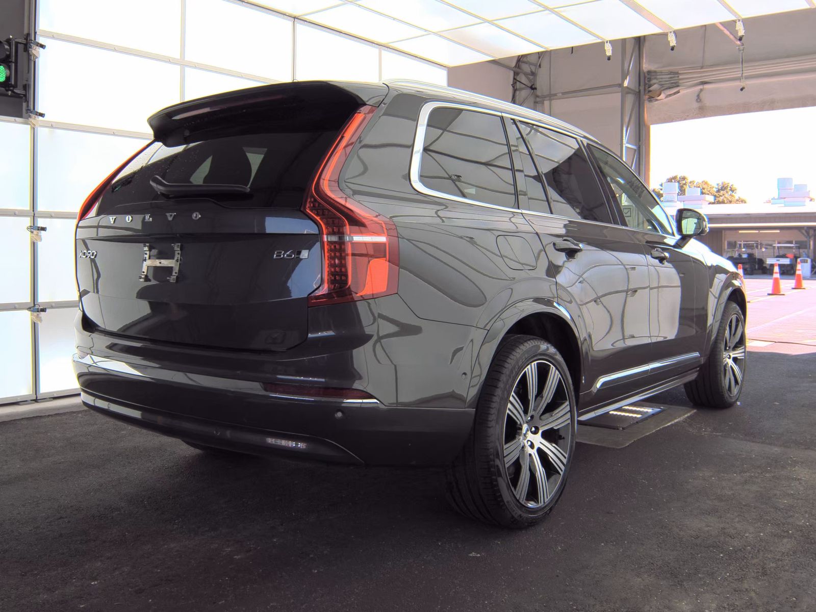 2023 Volvo XC90 B6 Ultimate AWD