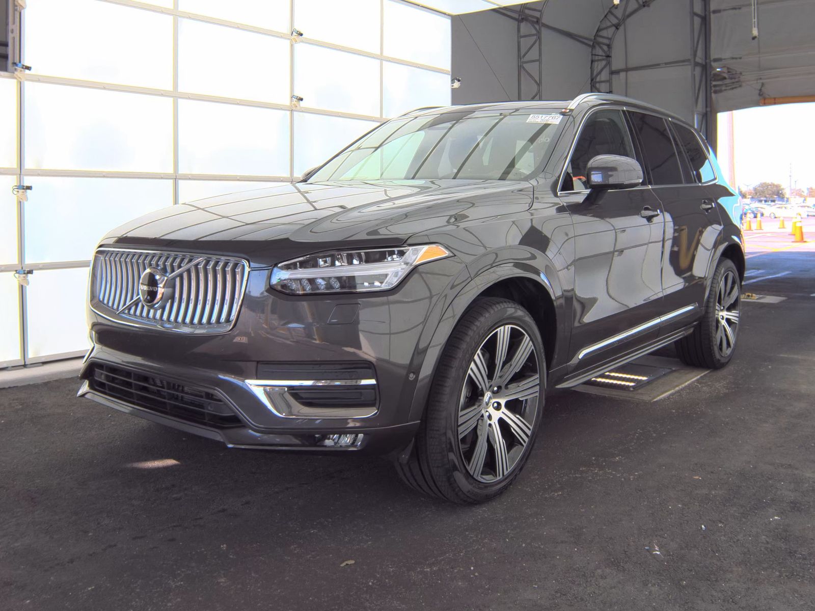 2023 Volvo XC90 B6 Ultimate AWD