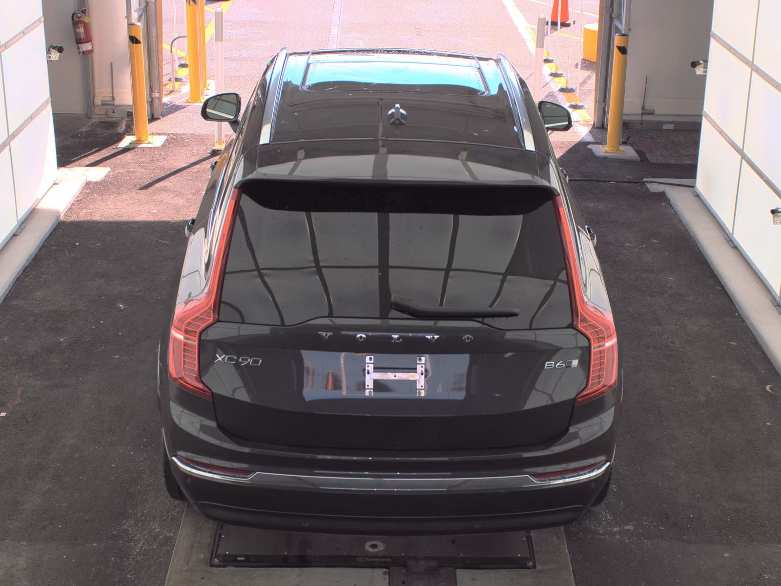 2023 Volvo XC90 B6 Ultimate AWD