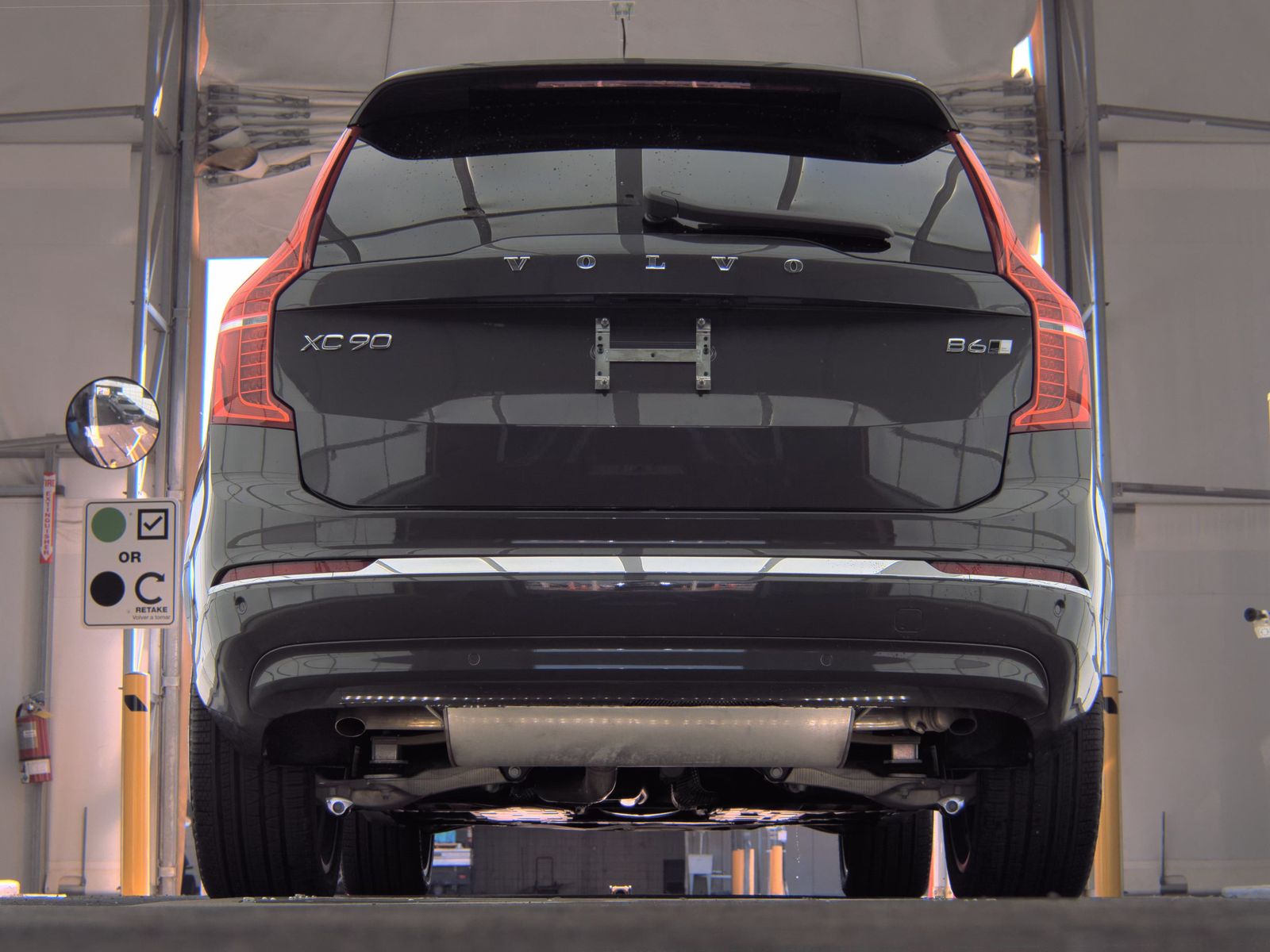 2023 Volvo XC90 B6 Ultimate AWD