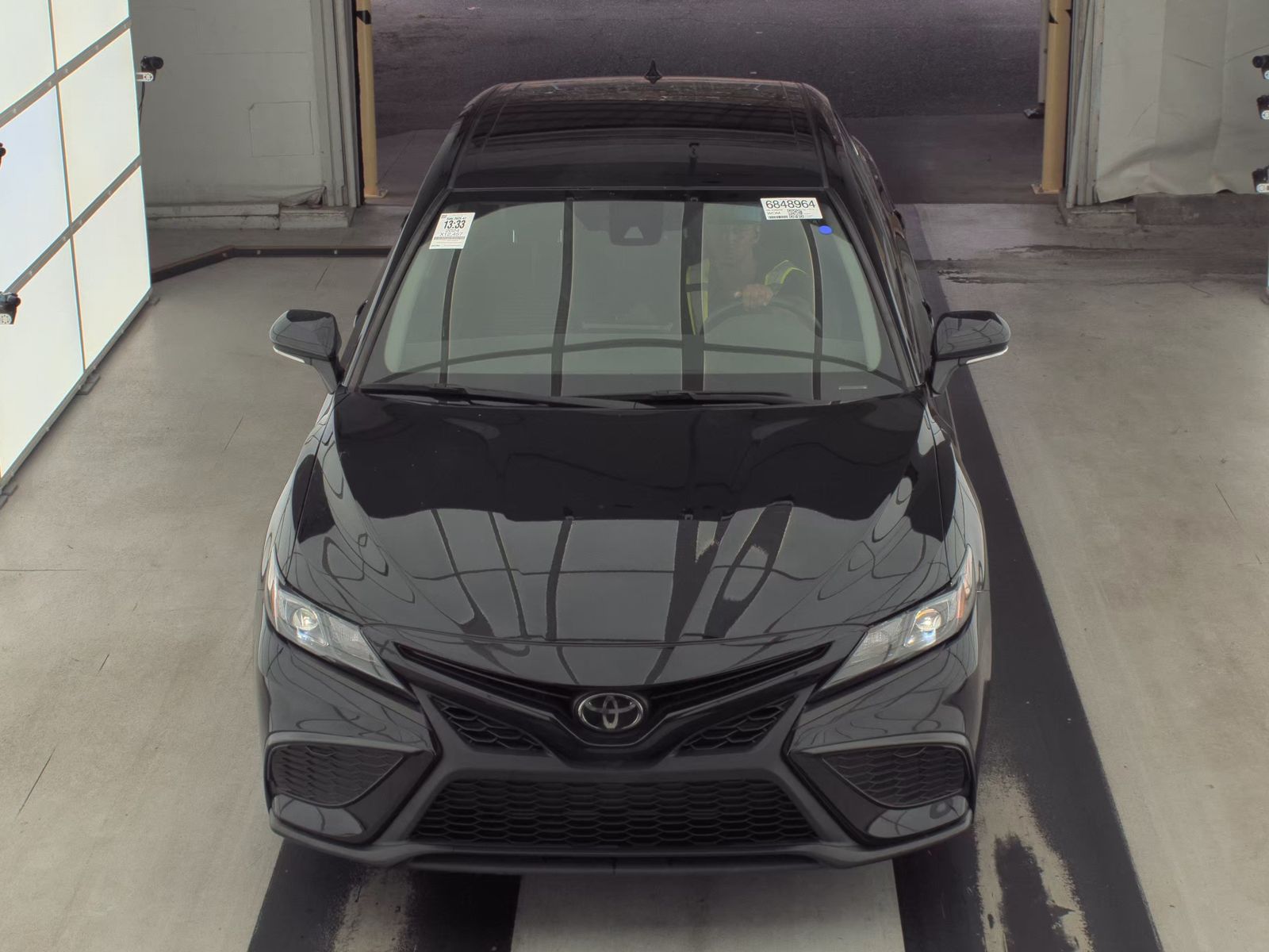 2024 Toyota Camry SE FWD