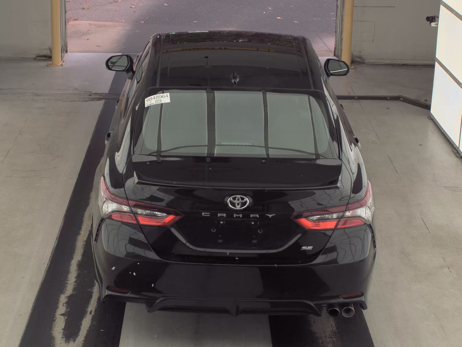 2024 Toyota Camry SE FWD