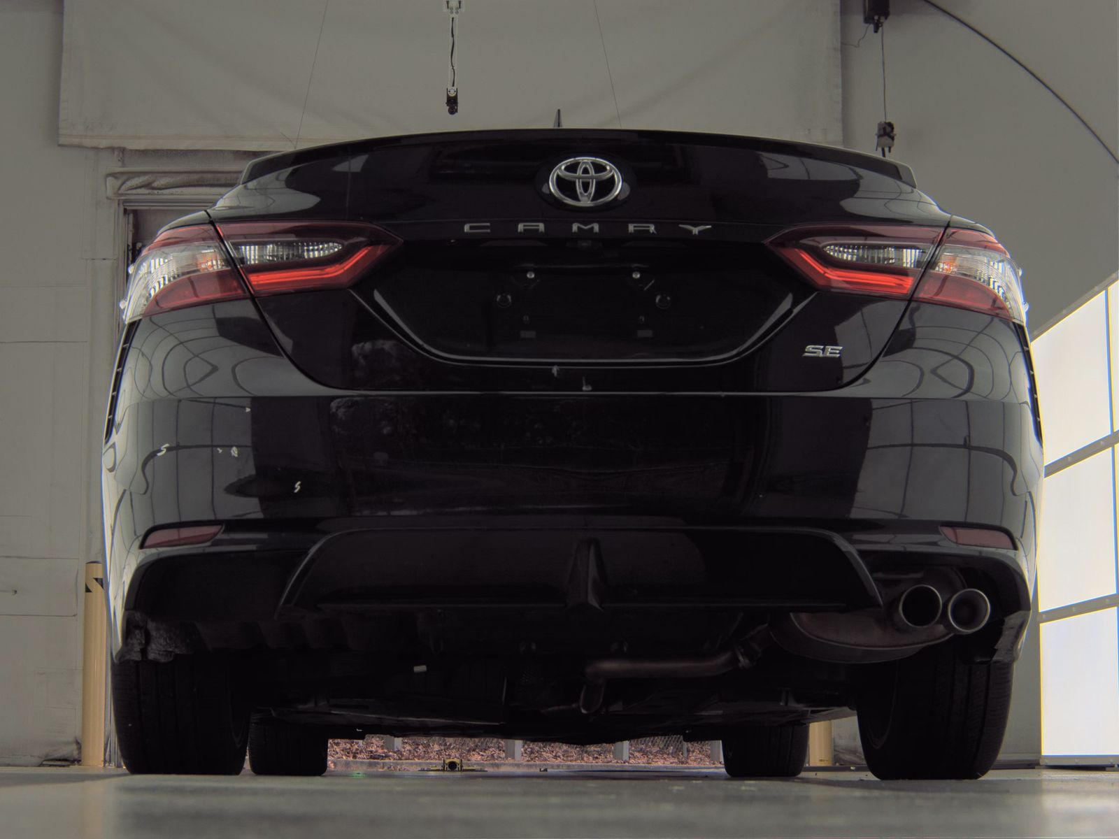 2024 Toyota Camry SE FWD