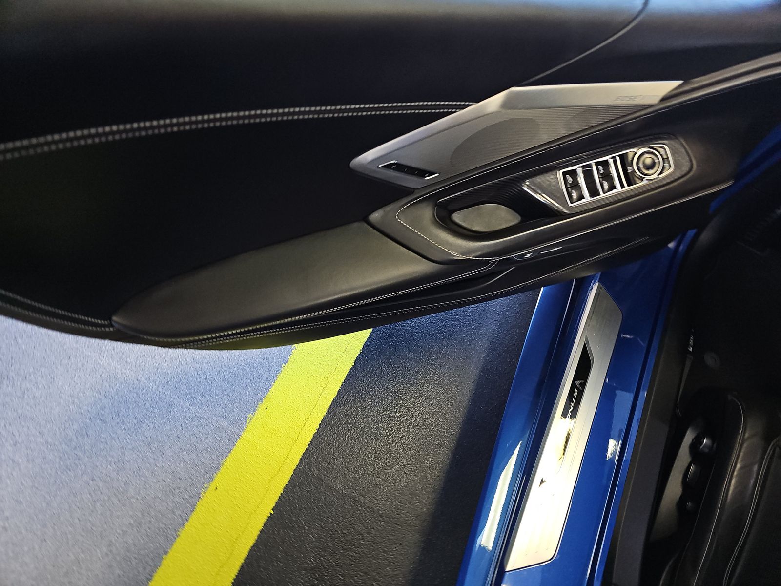 2022 Chevrolet Corvette Stingray RWD