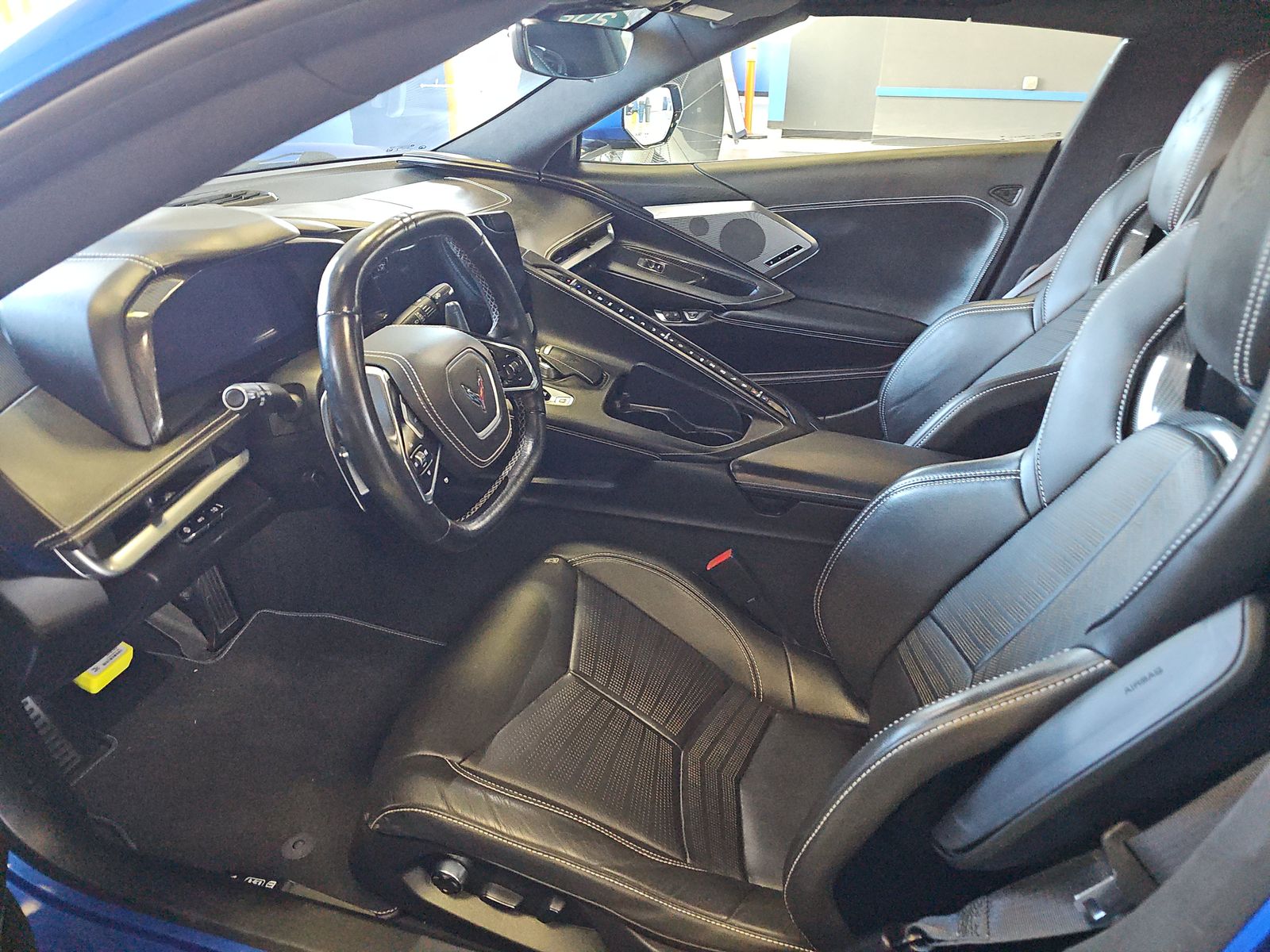 2022 Chevrolet Corvette Stingray RWD