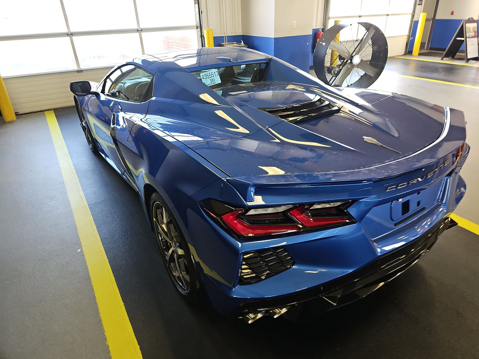 2022 Chevrolet Corvette Stingray RWD