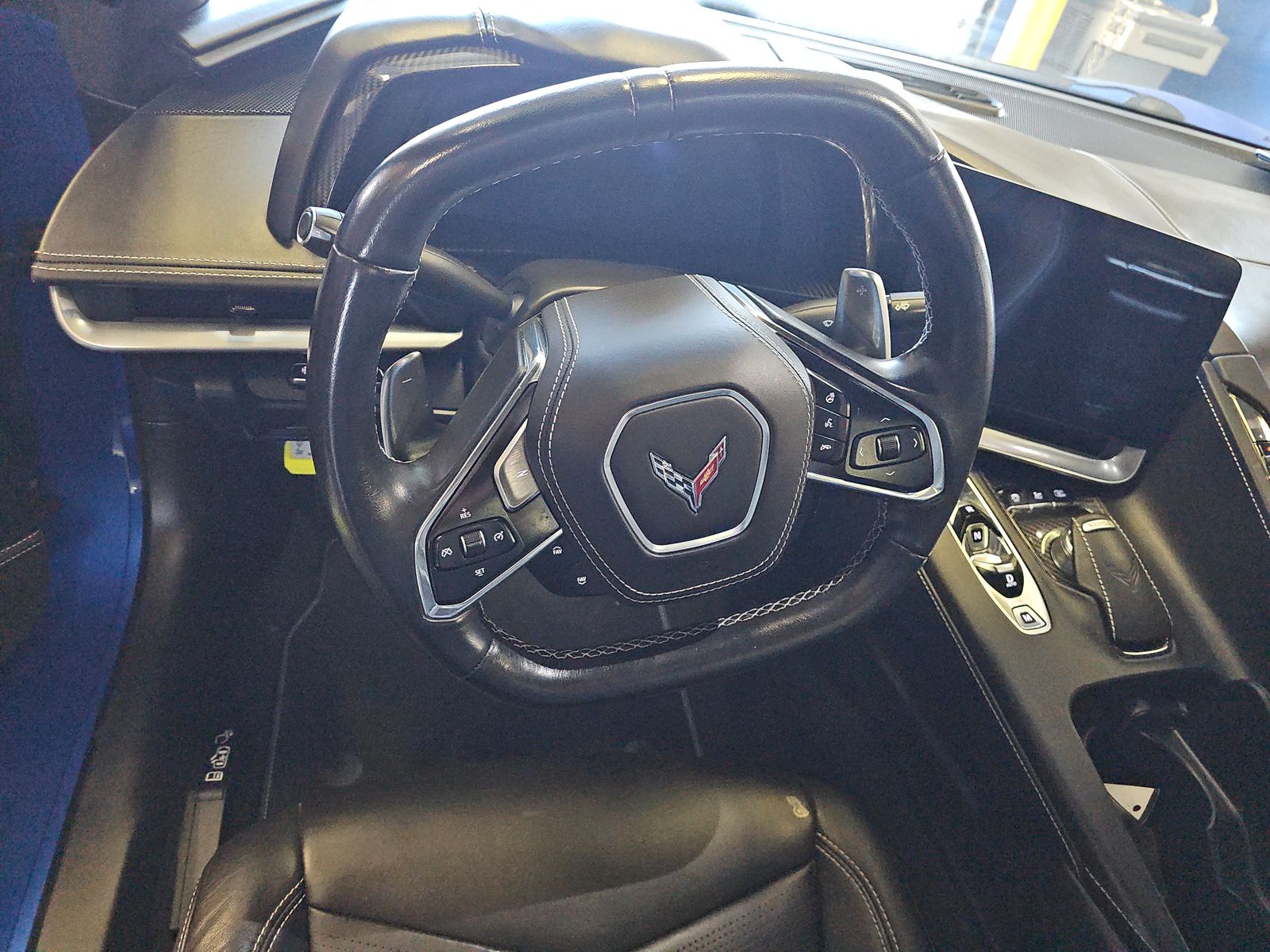 2022 Chevrolet Corvette Stingray RWD