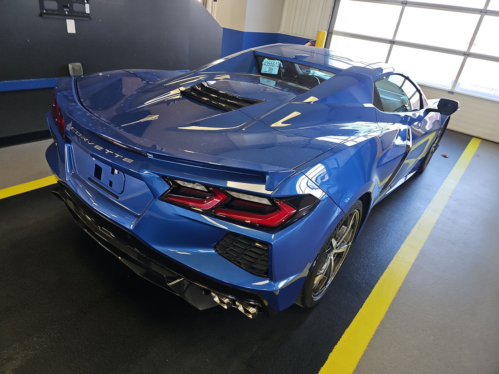 2022 Chevrolet Corvette Stingray RWD