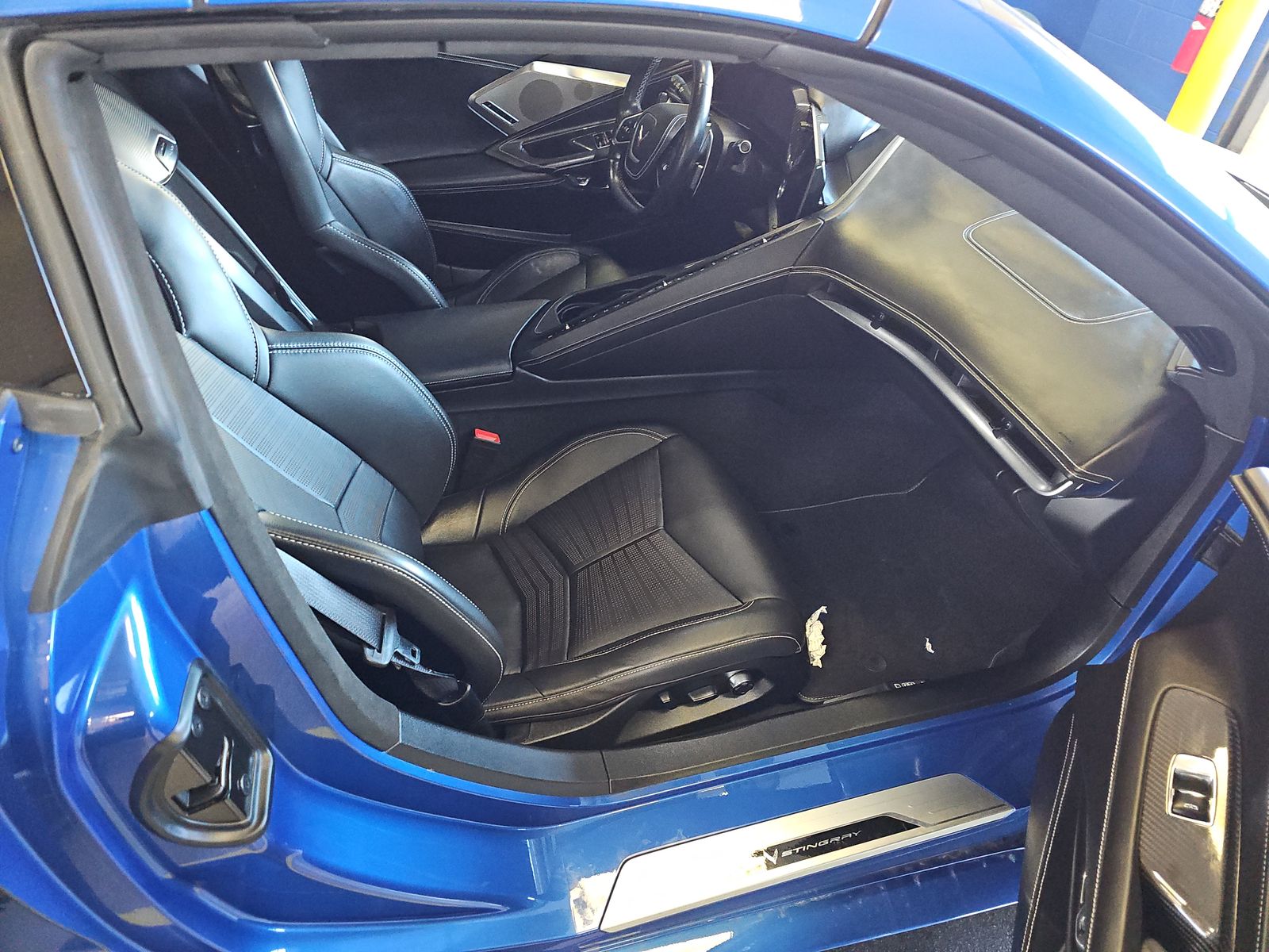 2022 Chevrolet Corvette Stingray RWD