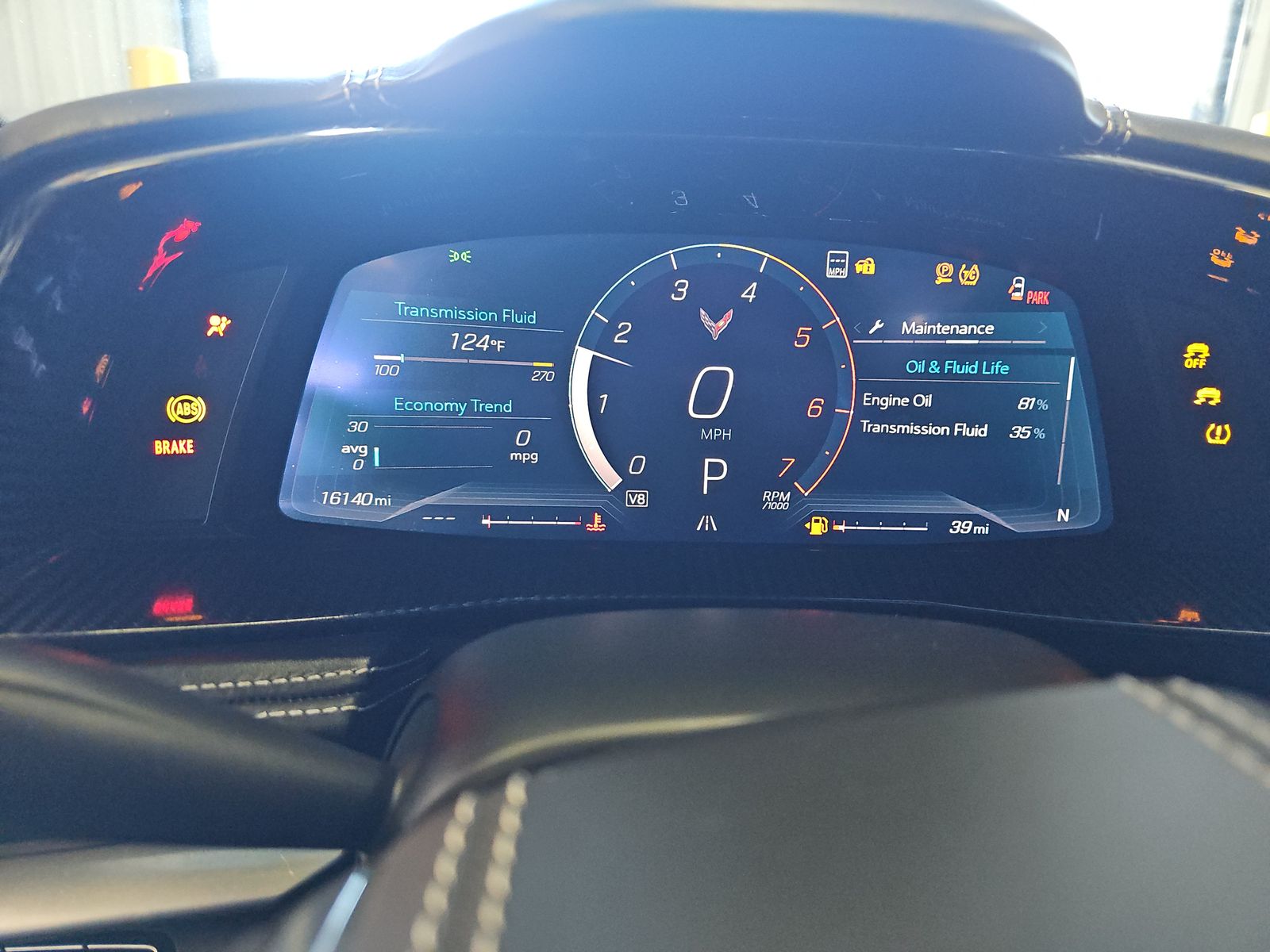 2022 Chevrolet Corvette Stingray RWD