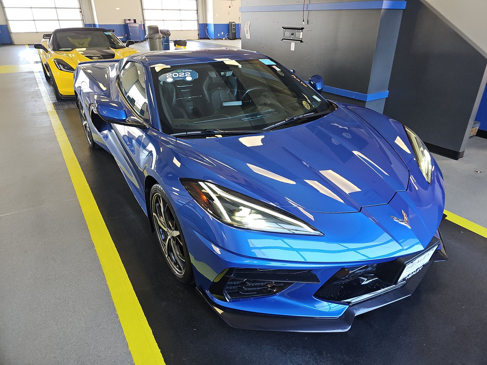 2022 Chevrolet Corvette Stingray RWD