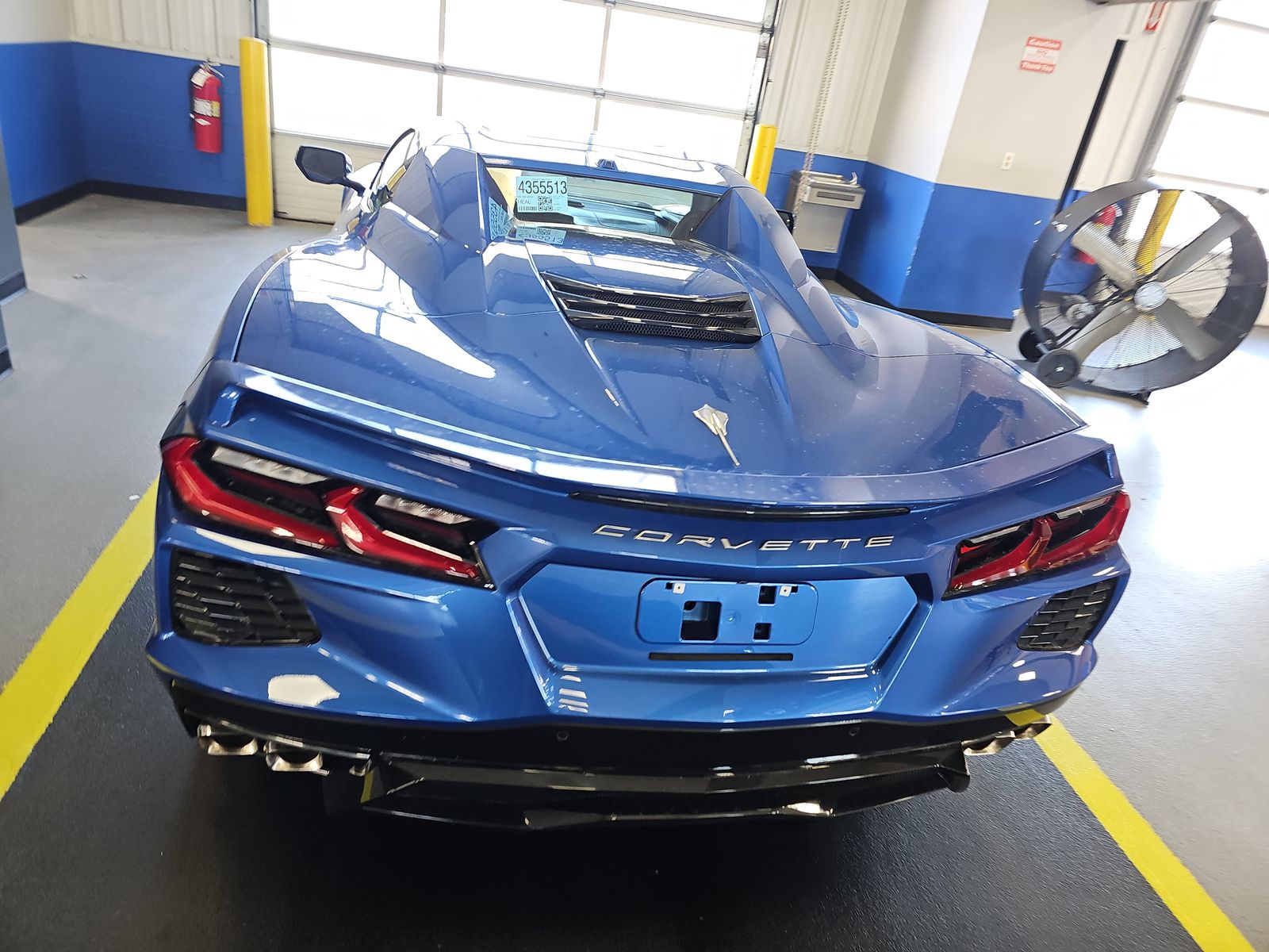 2022 Chevrolet Corvette Stingray RWD