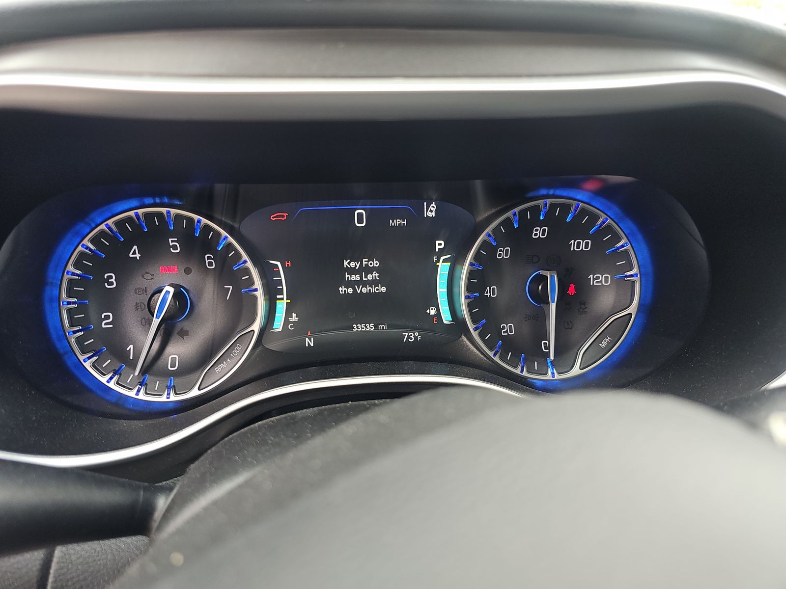 2024 Chrysler Pacifica Touring L FWD