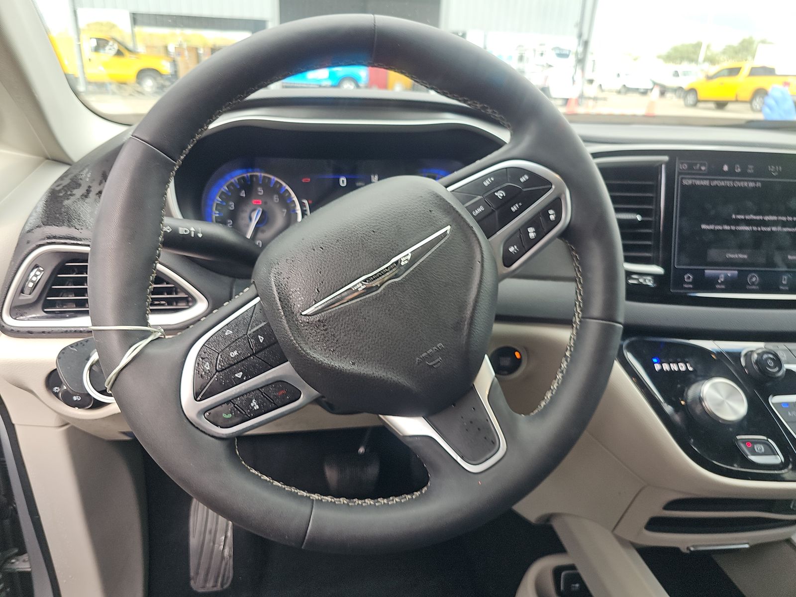 2024 Chrysler Pacifica Touring L FWD