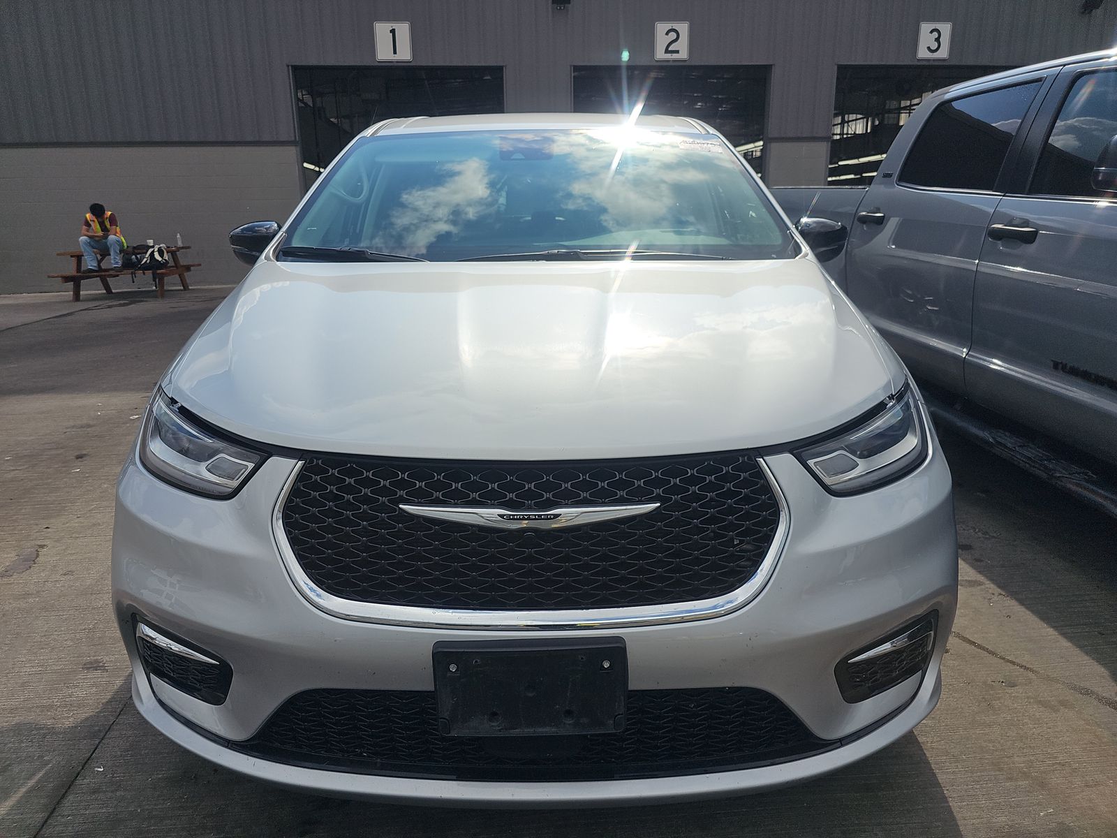 2024 Chrysler Pacifica Touring L FWD