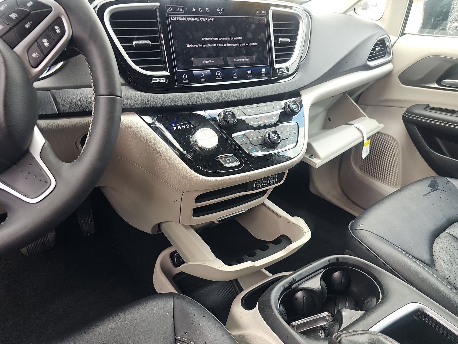 2024 Chrysler Pacifica Touring L FWD