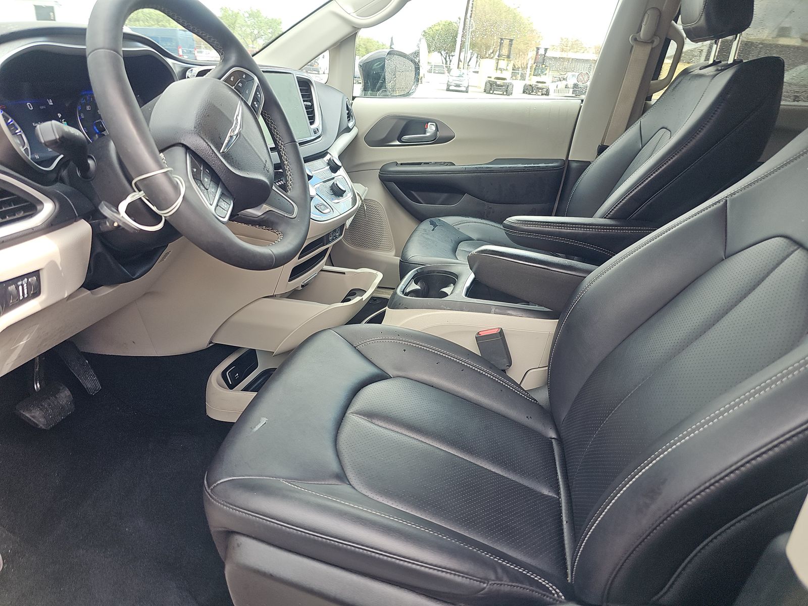 2024 Chrysler Pacifica Touring L FWD