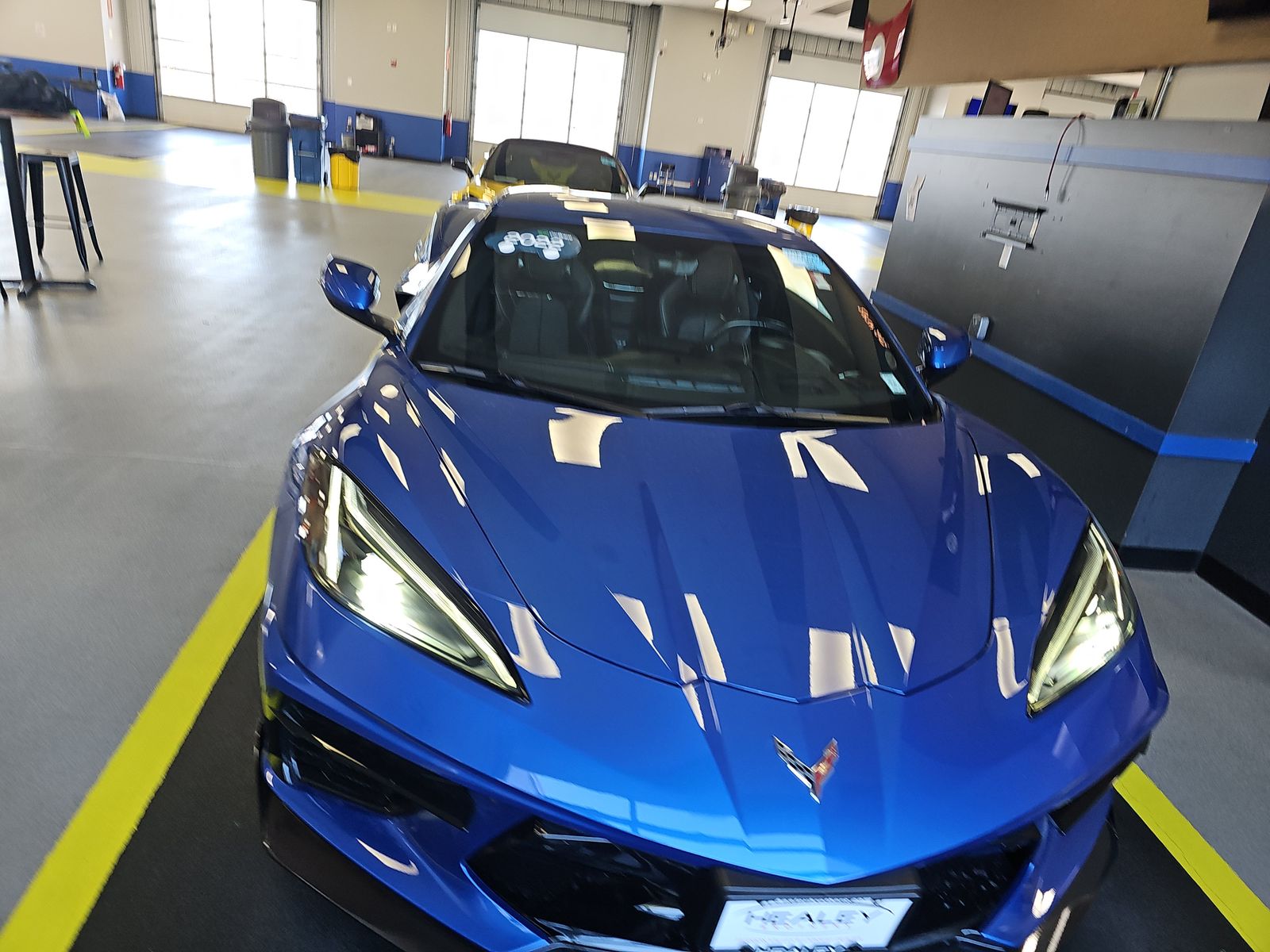 2022 Chevrolet Corvette Stingray RWD