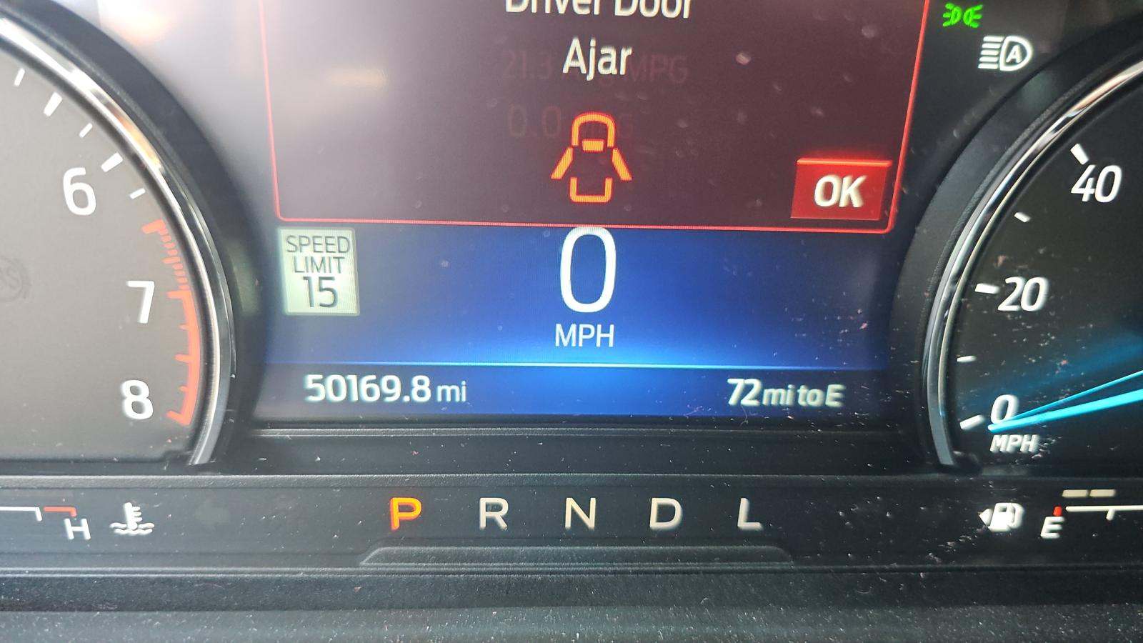 2022 Ford Explorer XLT AWD