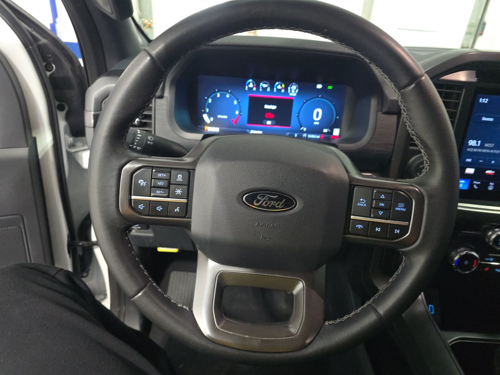 2024 Ford F-150 XLT AWD